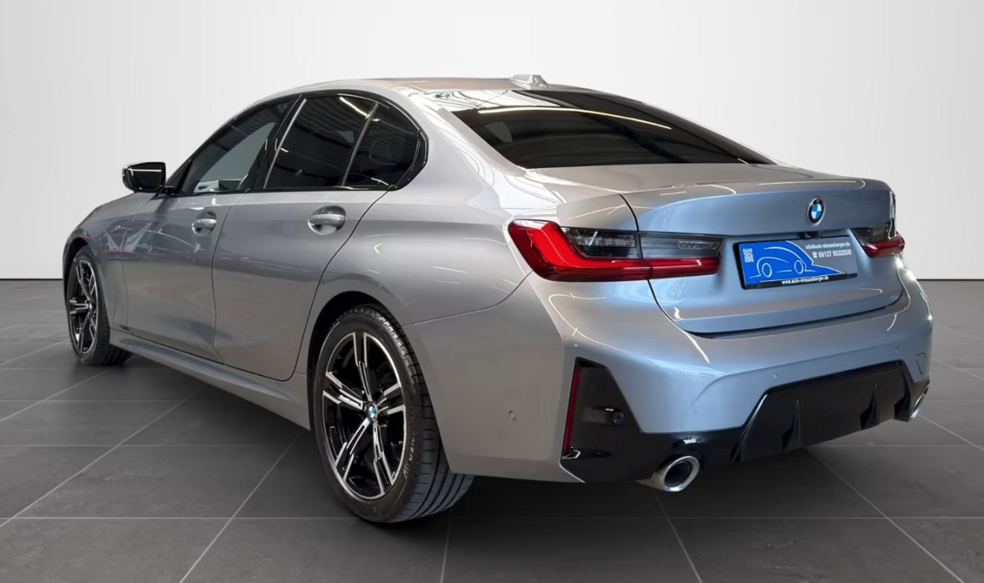 BMW Serie 3 320d