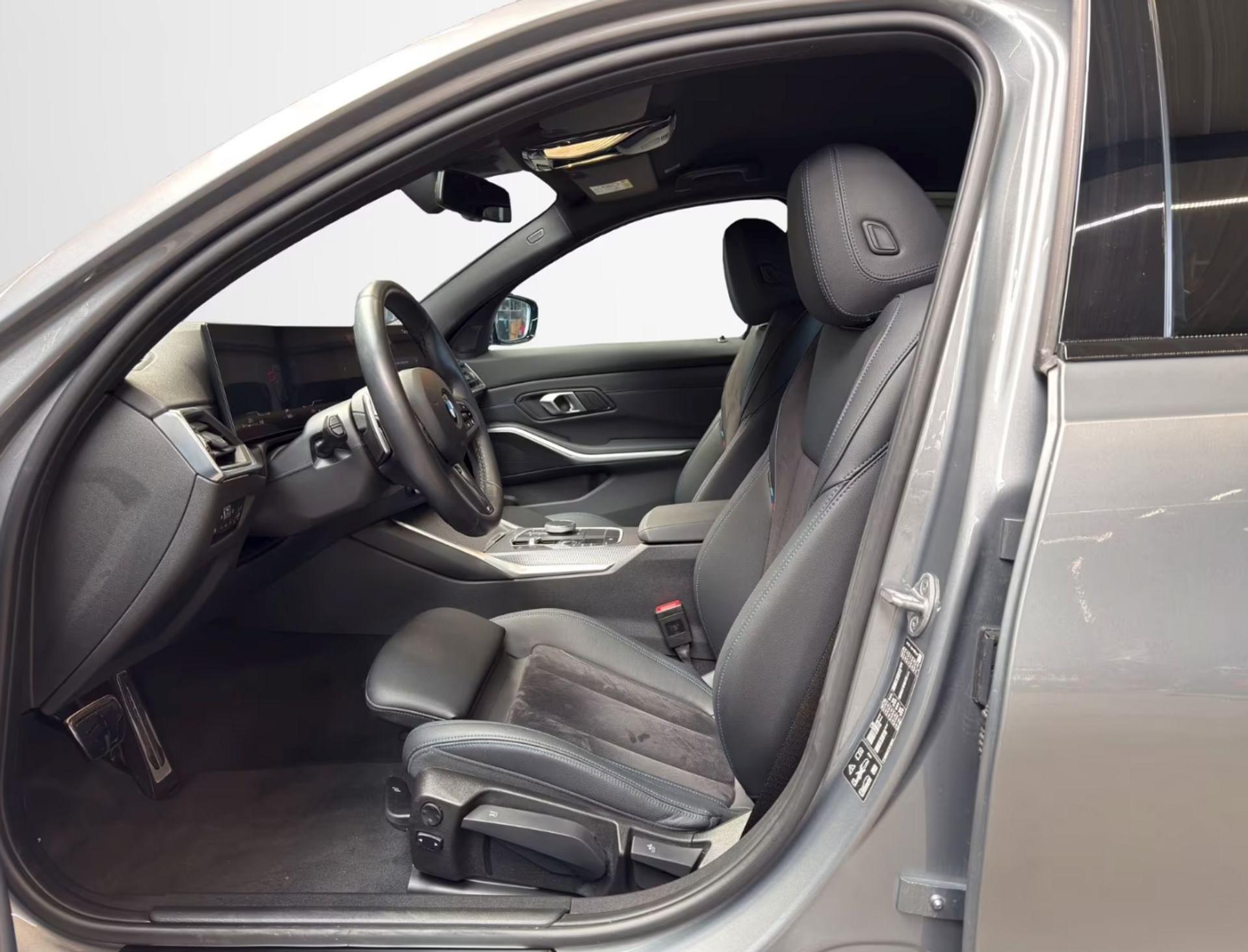 BMW Serie 3 320d