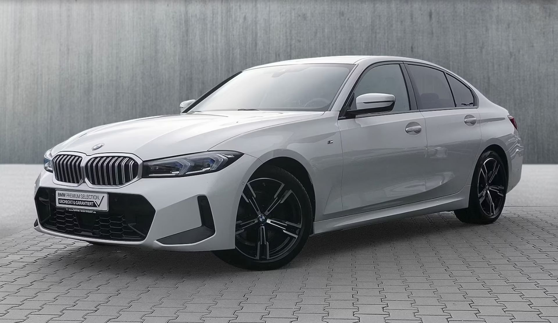 BMW Serie 3 320d