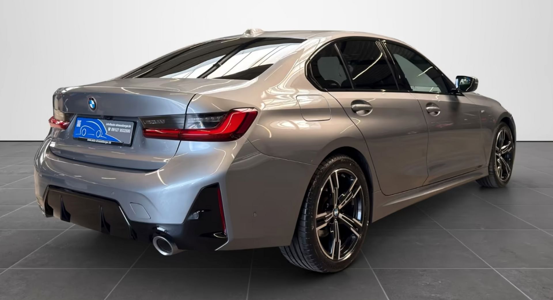 BMW Serie 3 320d