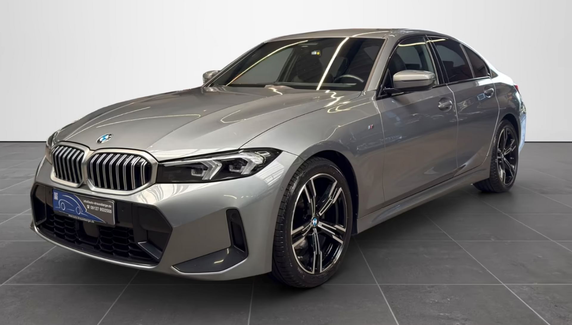 BMW Serie 3 320i