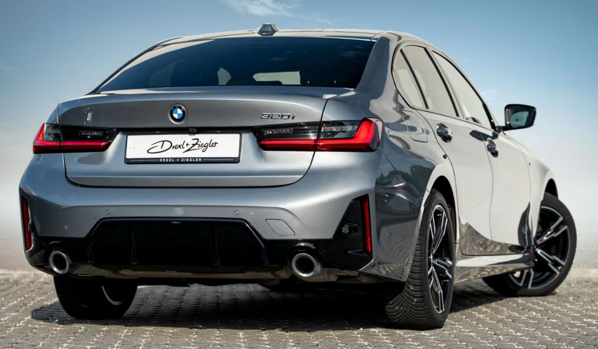 BMW Serie 3 320i