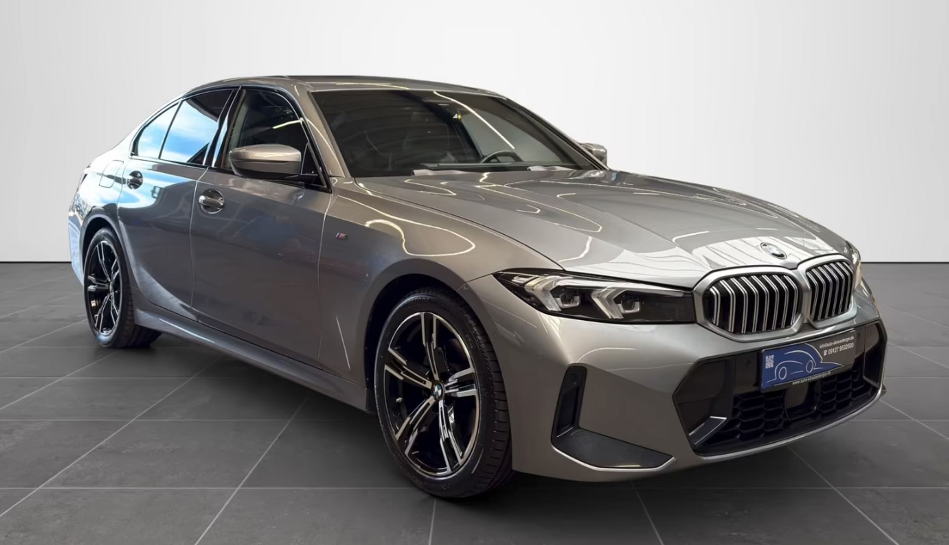 BMW Serie 3 320i