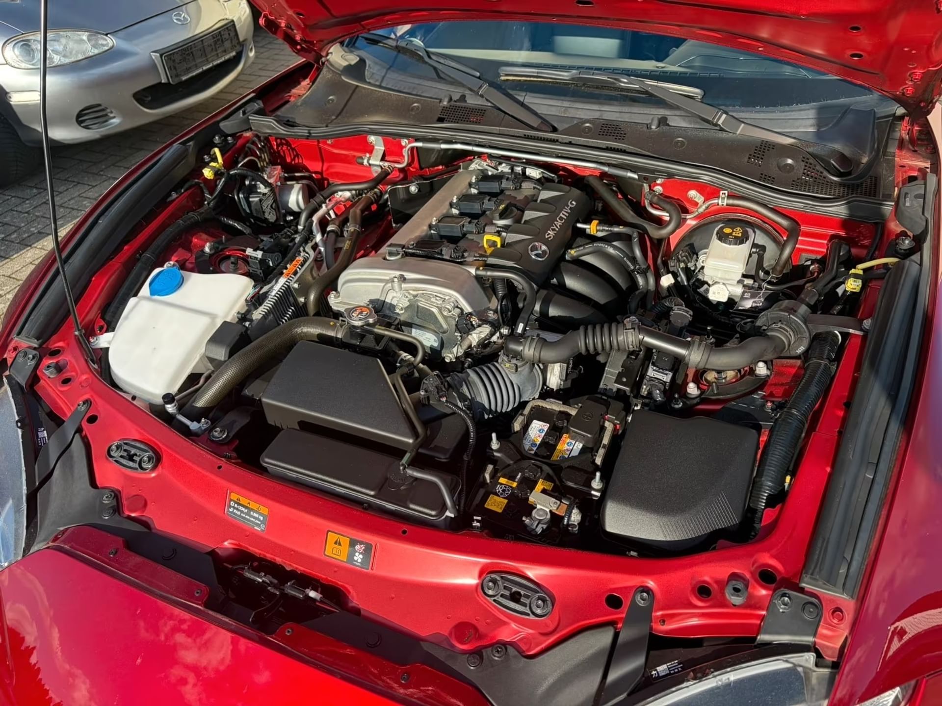 Mazda MX-5