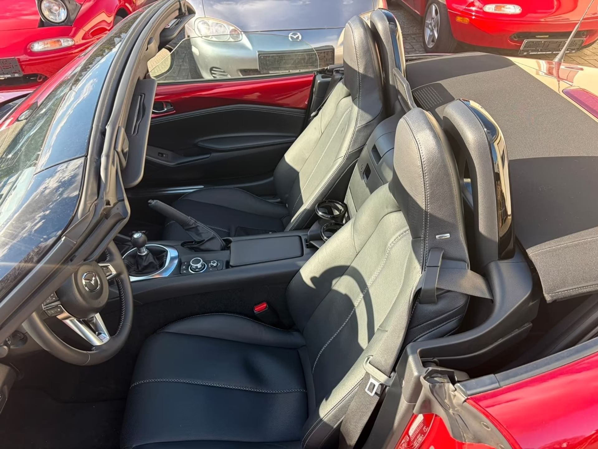 Mazda MX-5