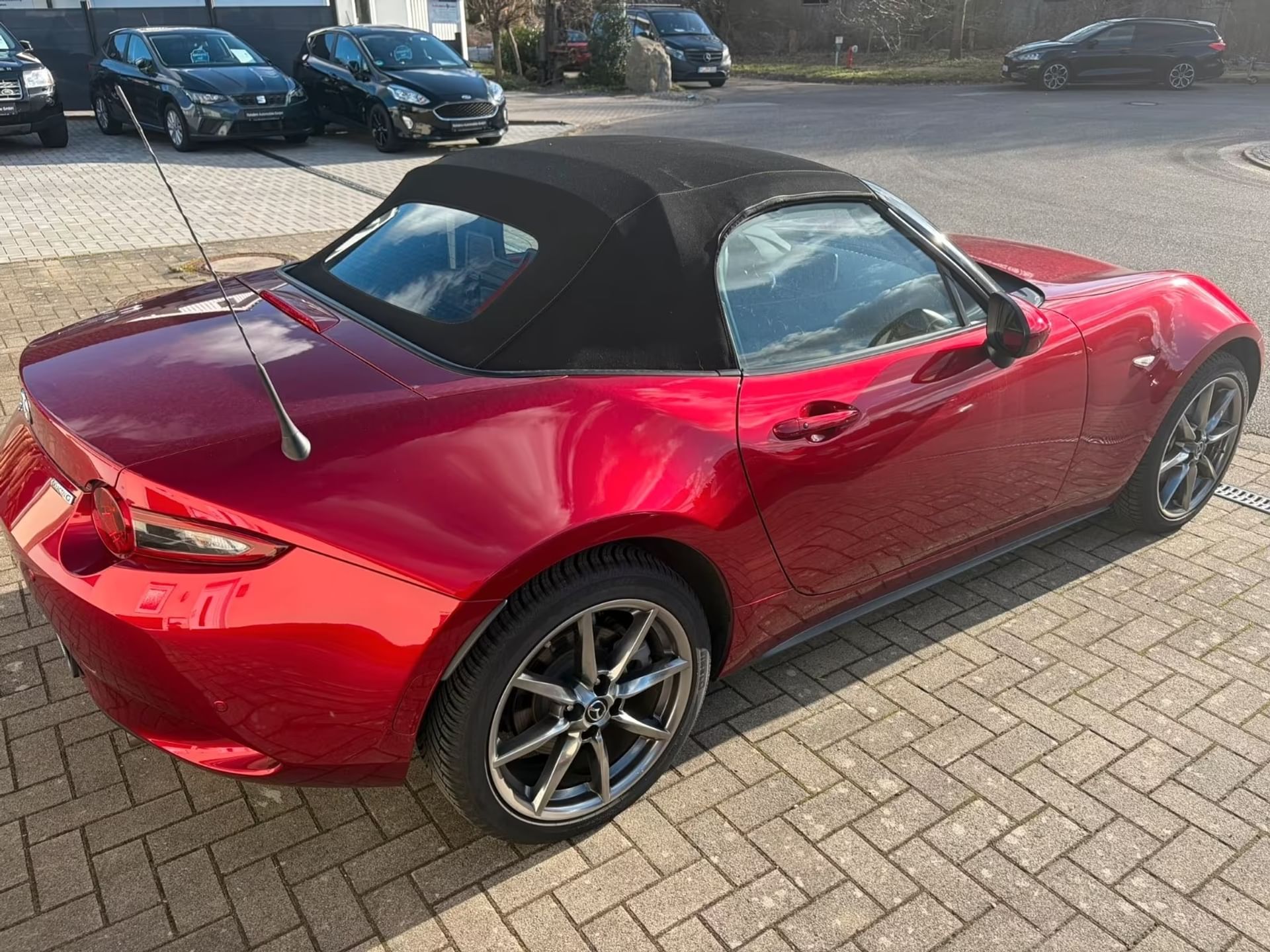 Mazda MX-5