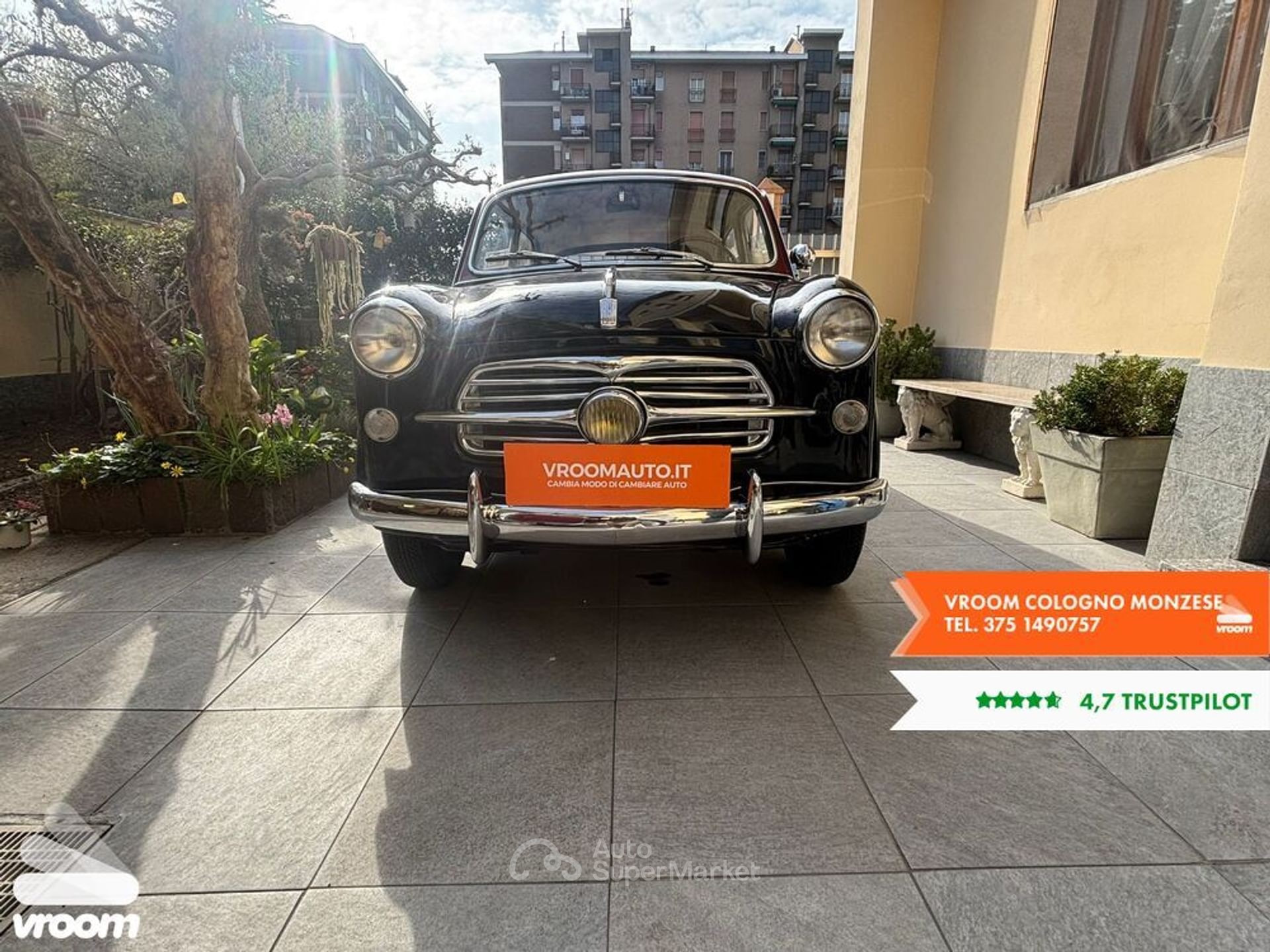 Fiat 1100 B