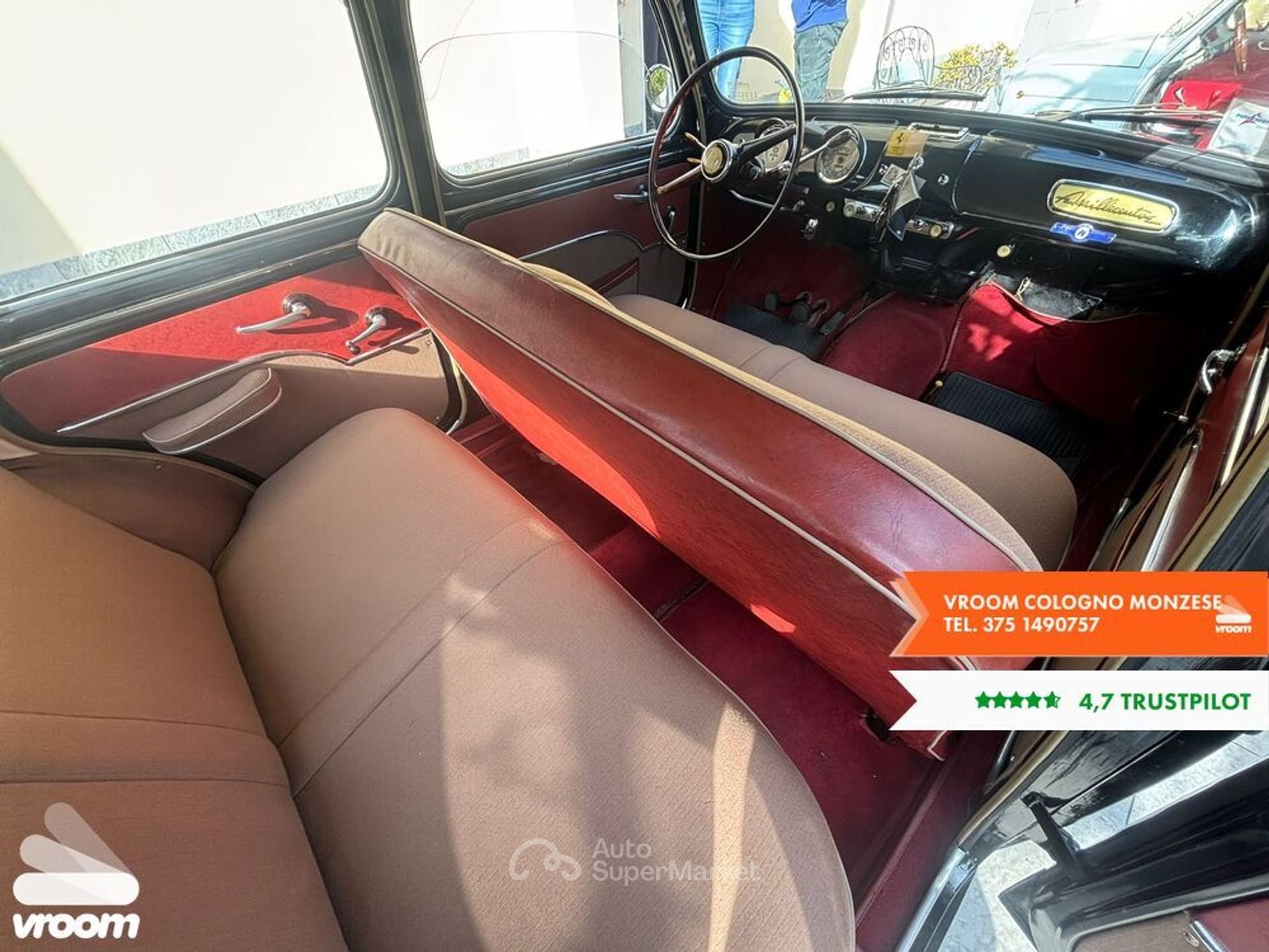 Fiat 1100 B