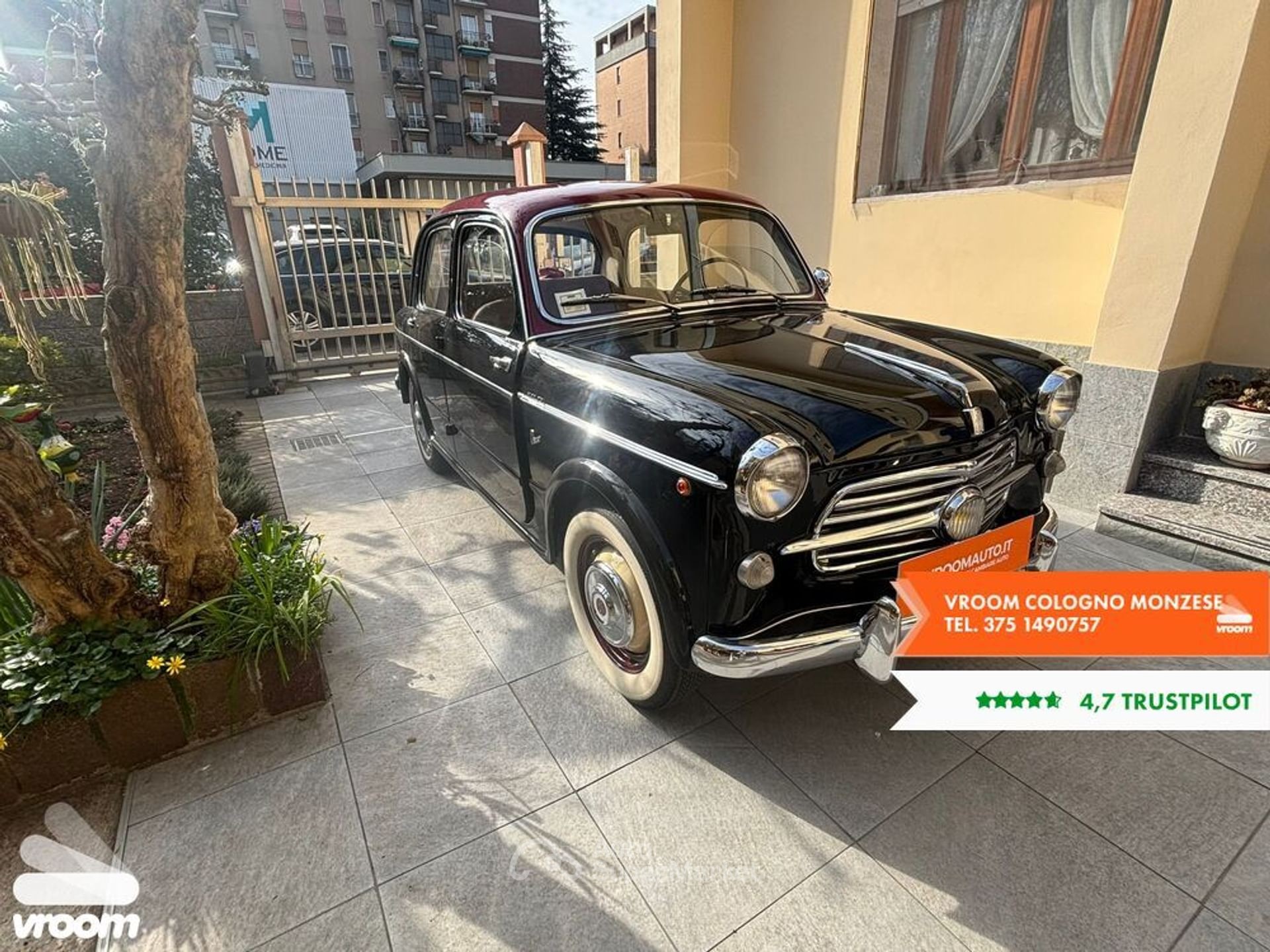 Fiat 1100 B