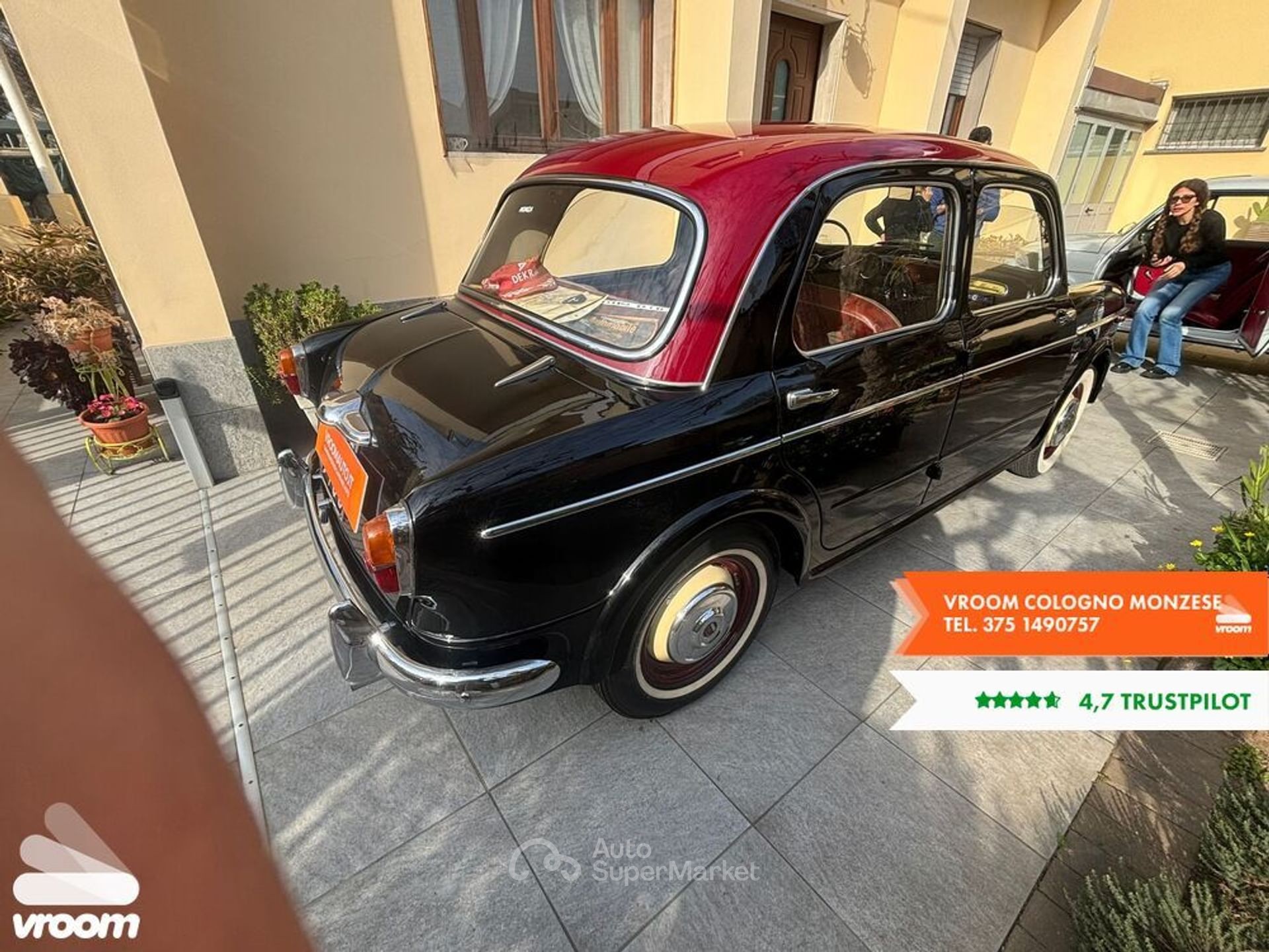 Fiat 1100 B