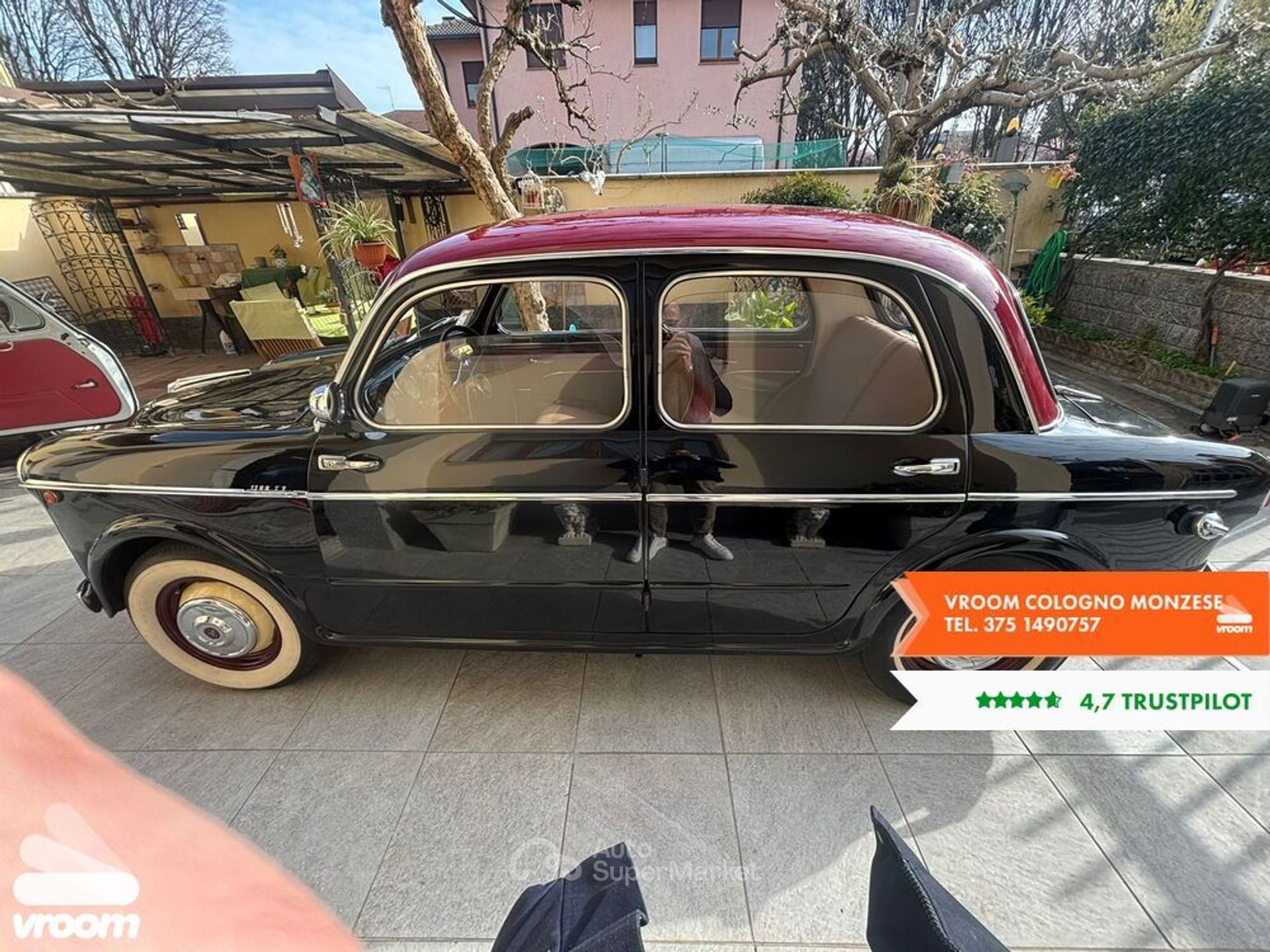 Fiat 1100 B