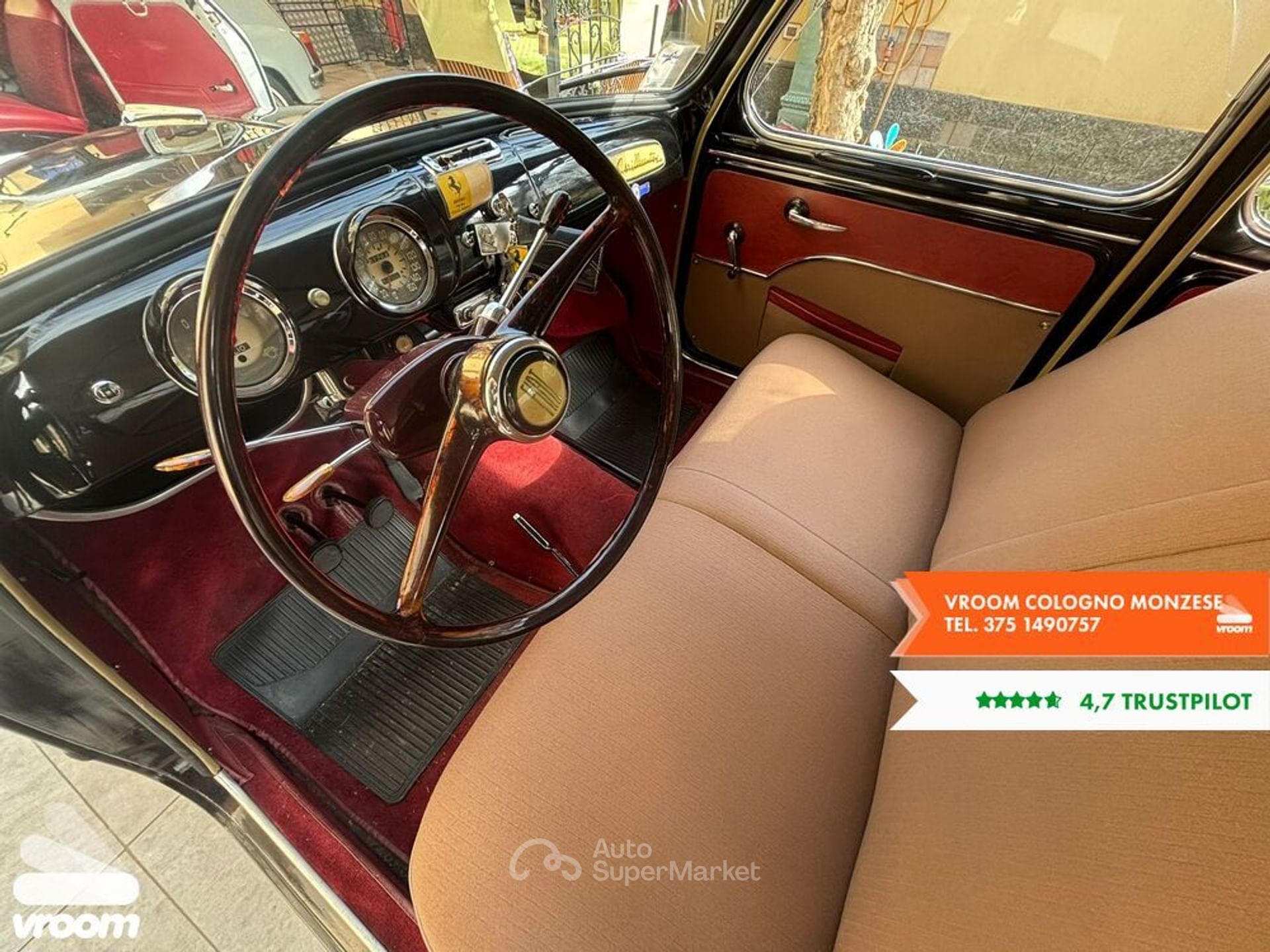 Fiat 1100 B