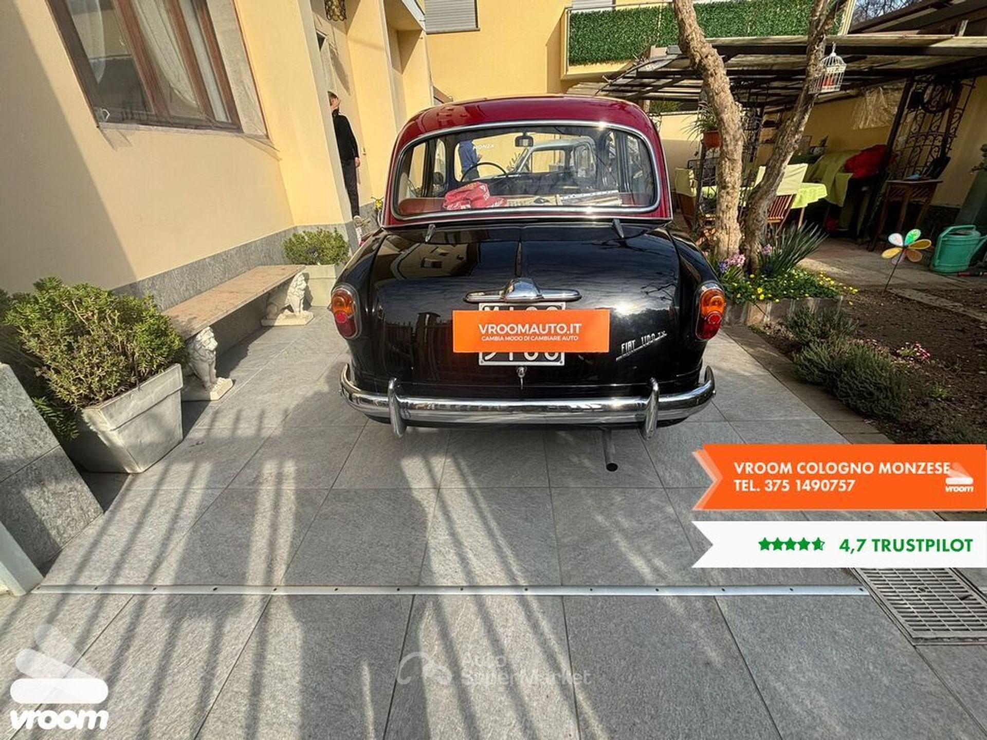 Fiat 1100 B
