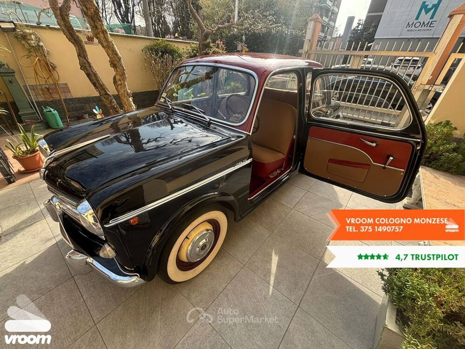 Fiat 1100 B