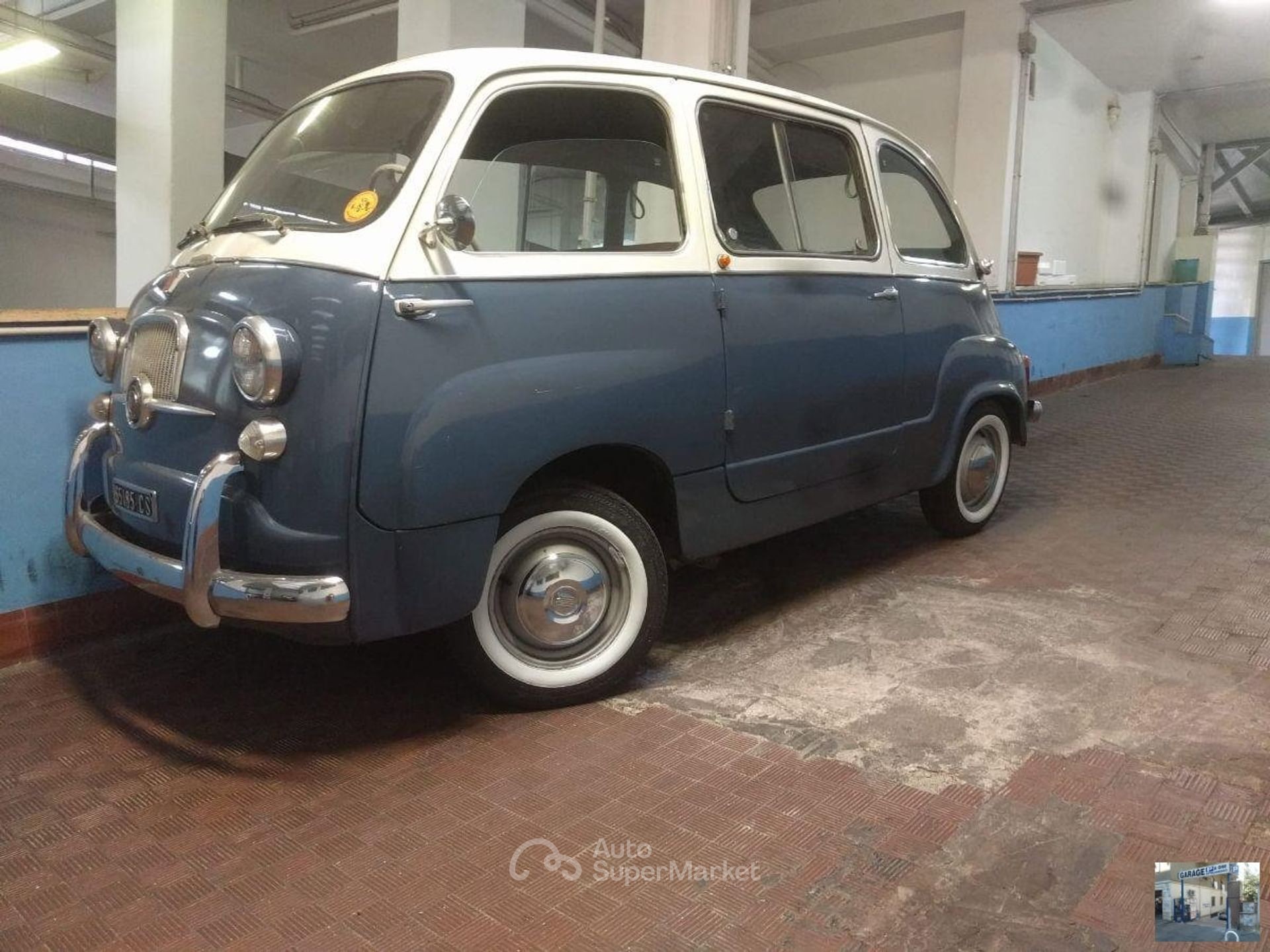Fiat Multipla