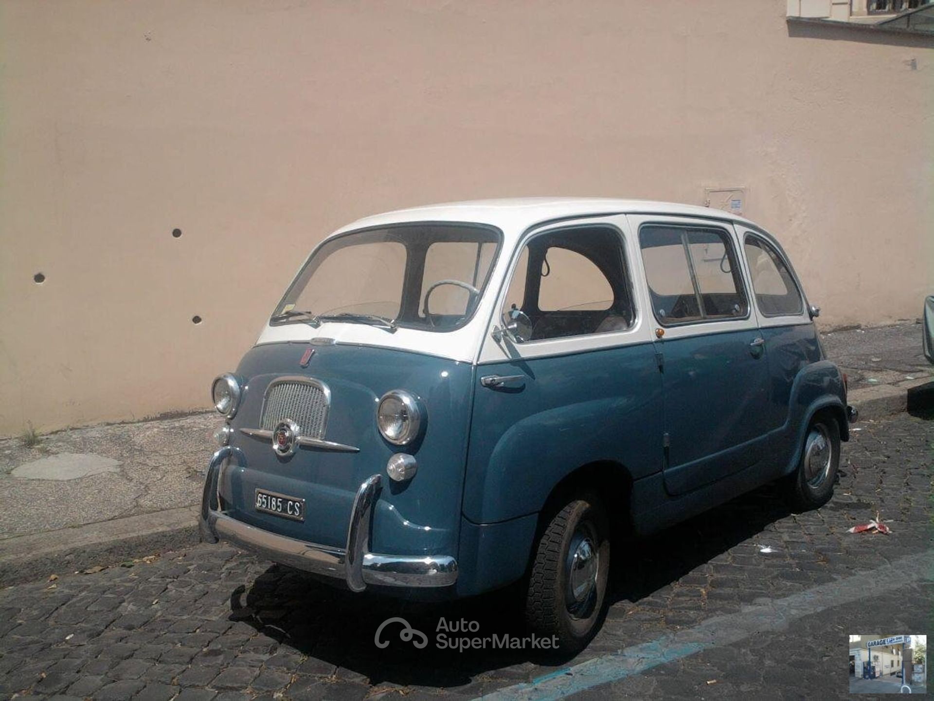 Fiat Multipla