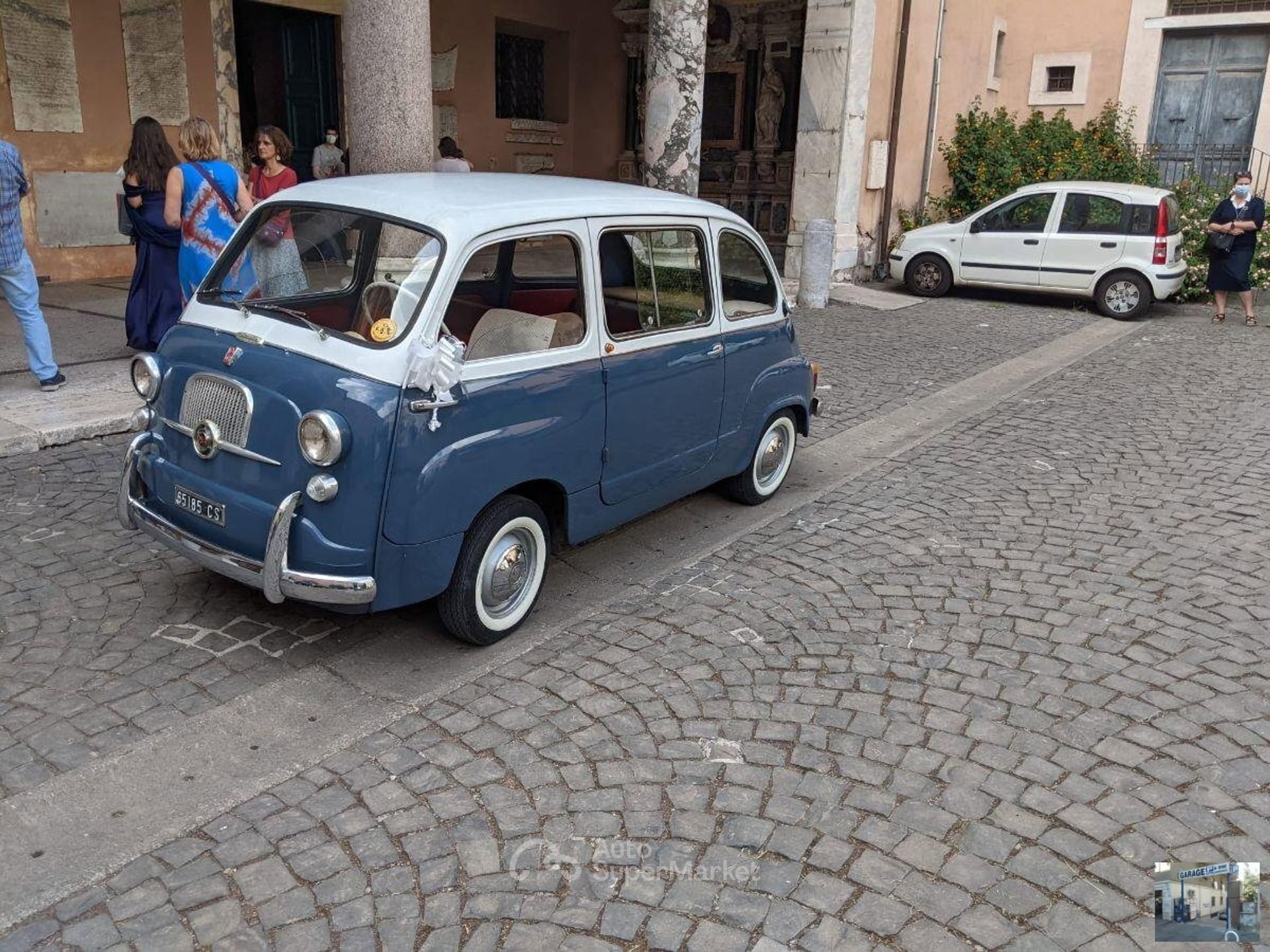 Fiat Multipla
