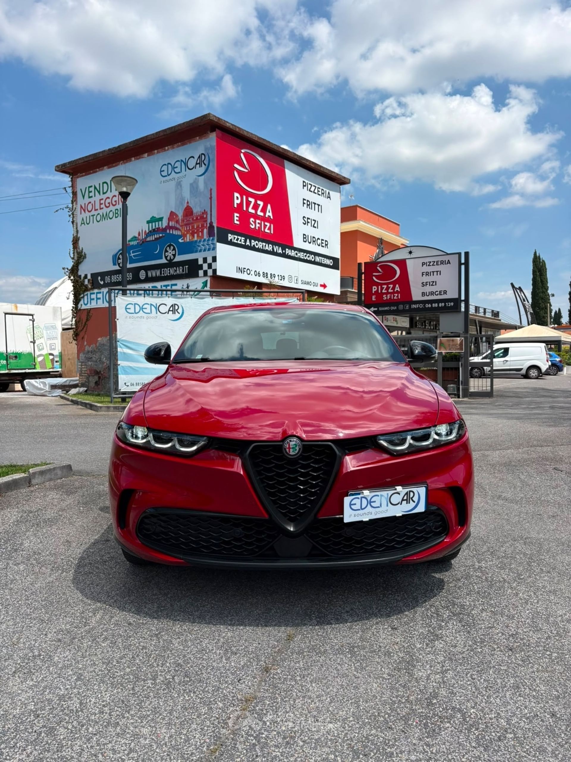 Alfa Romeo Tonale