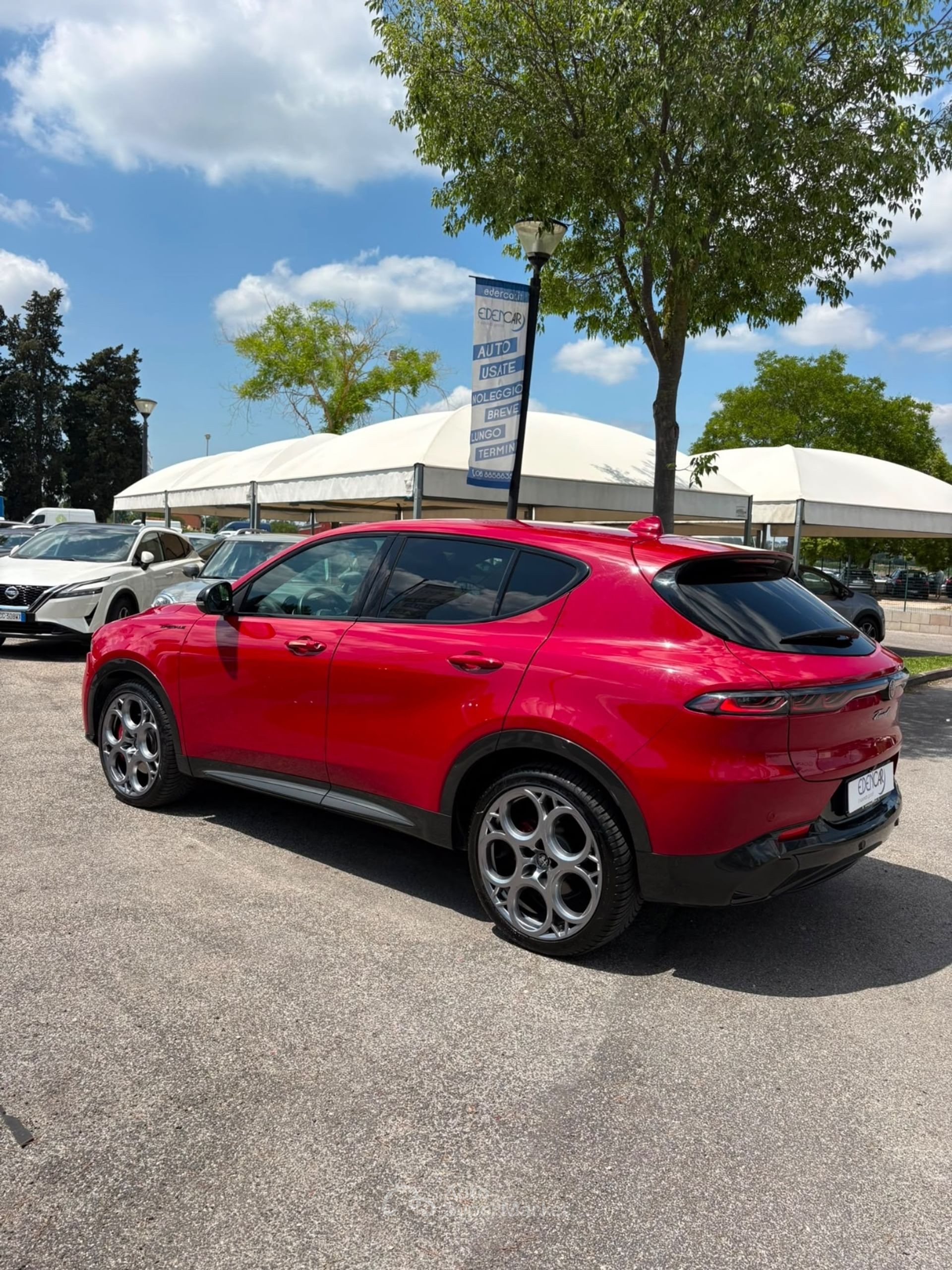 Alfa Romeo Tonale