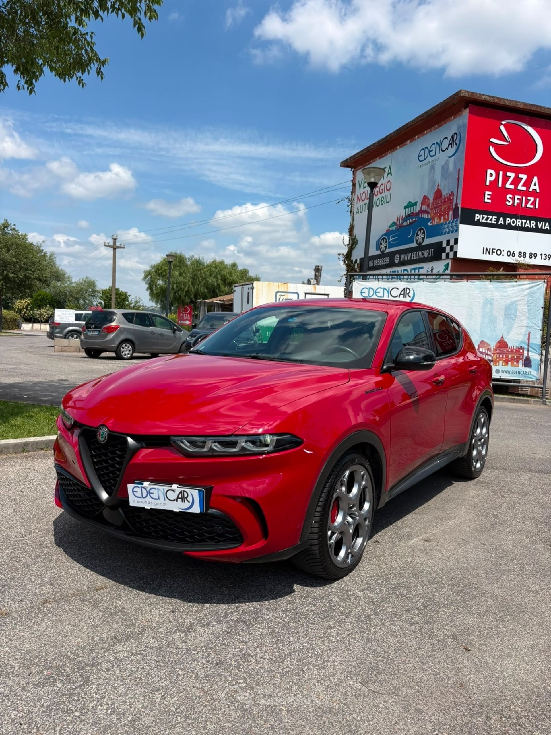 Alfa Romeo Tonale