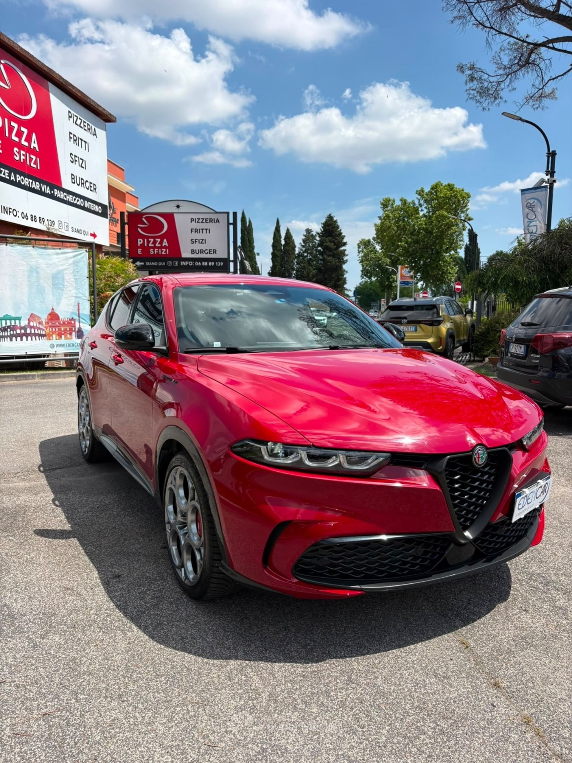 Alfa Romeo Tonale