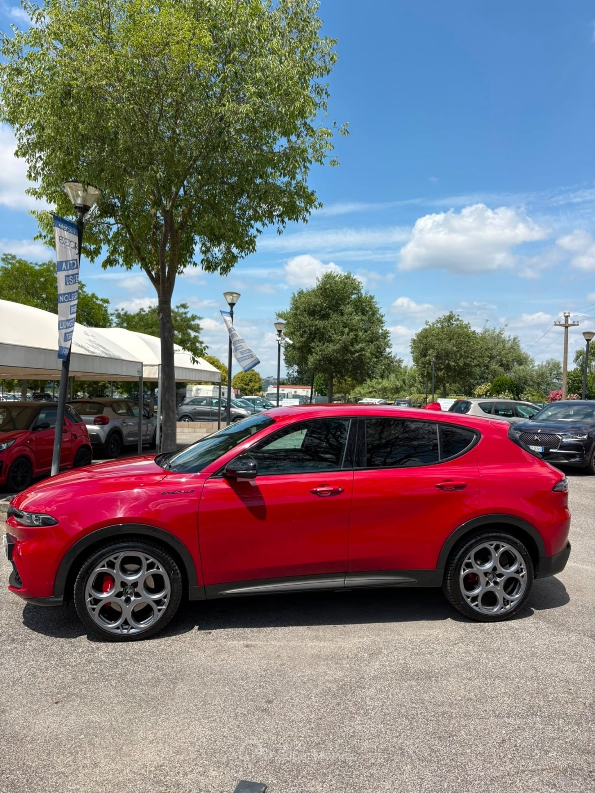 Alfa Romeo Tonale