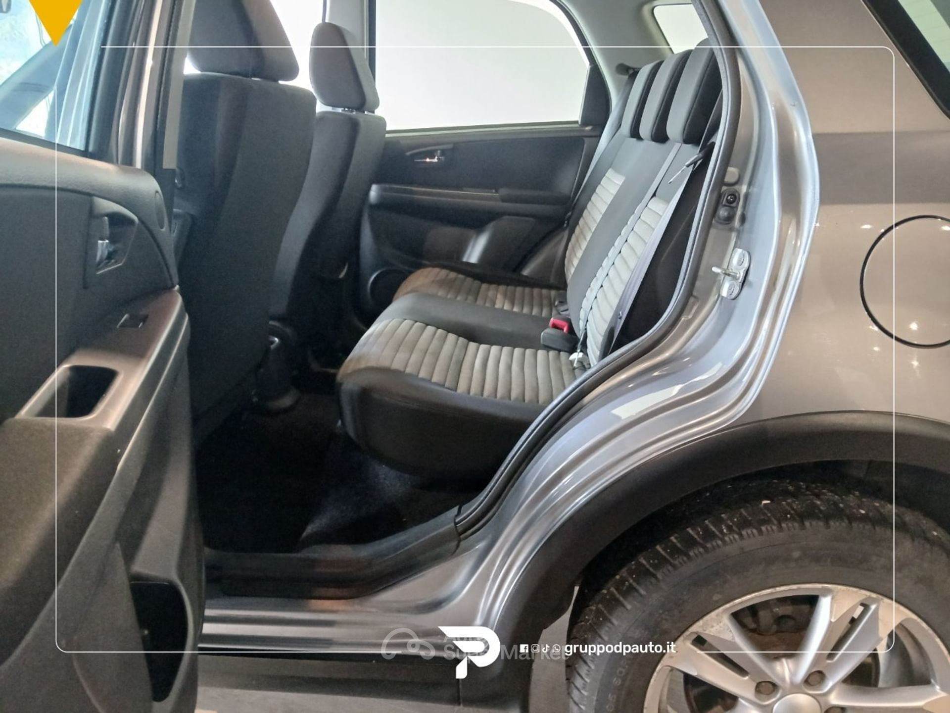 Fiat Sedici