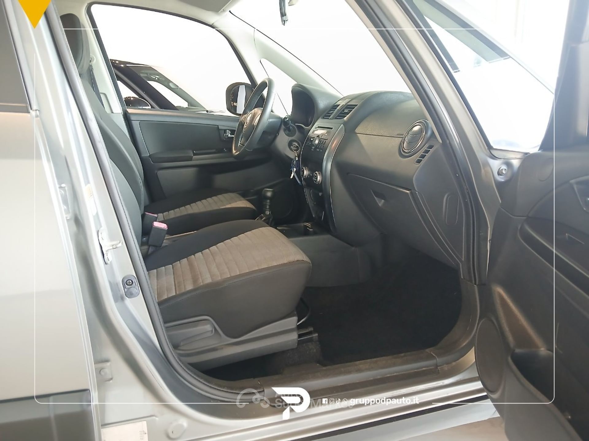 Fiat Sedici