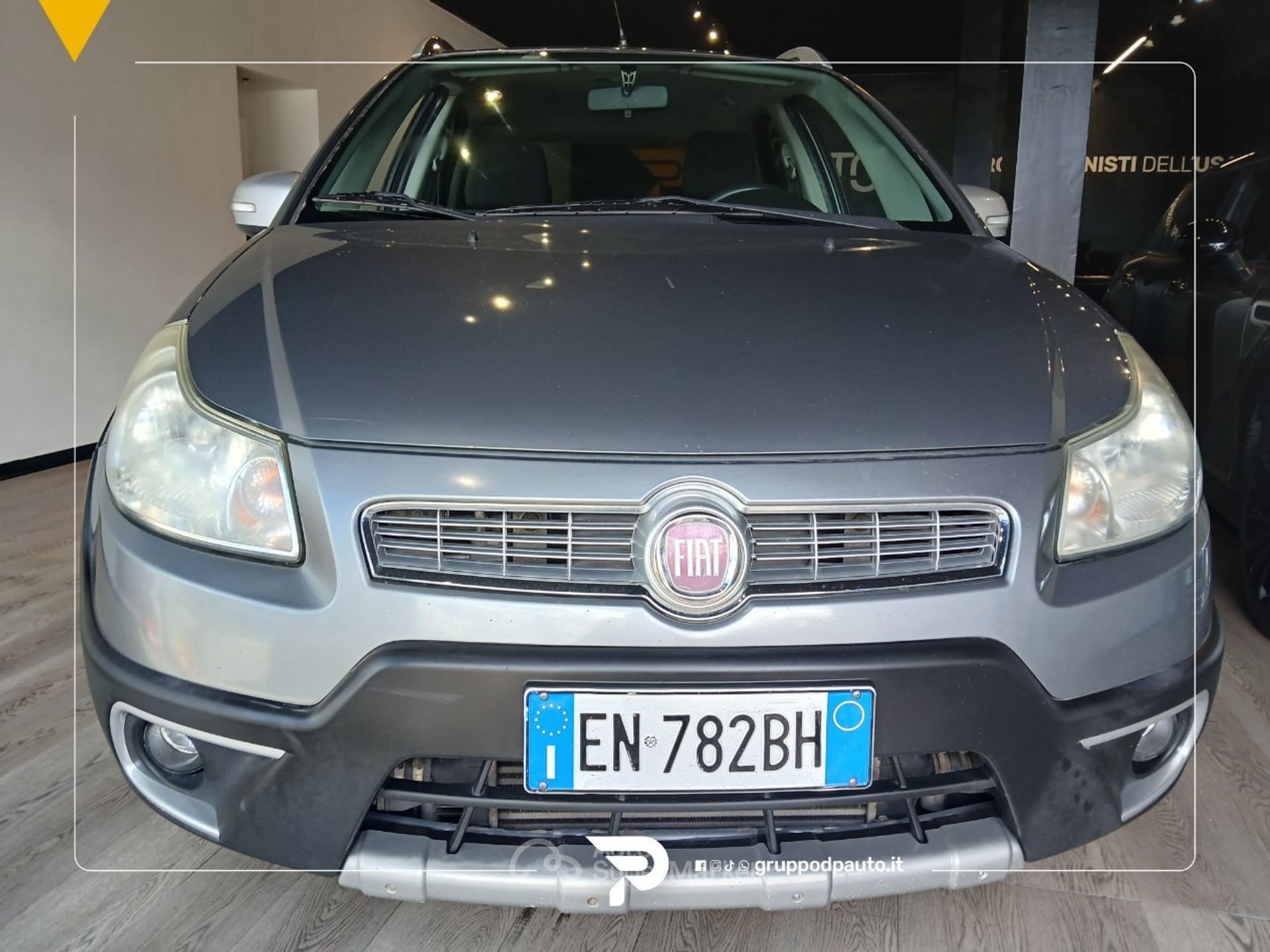 Fiat Sedici