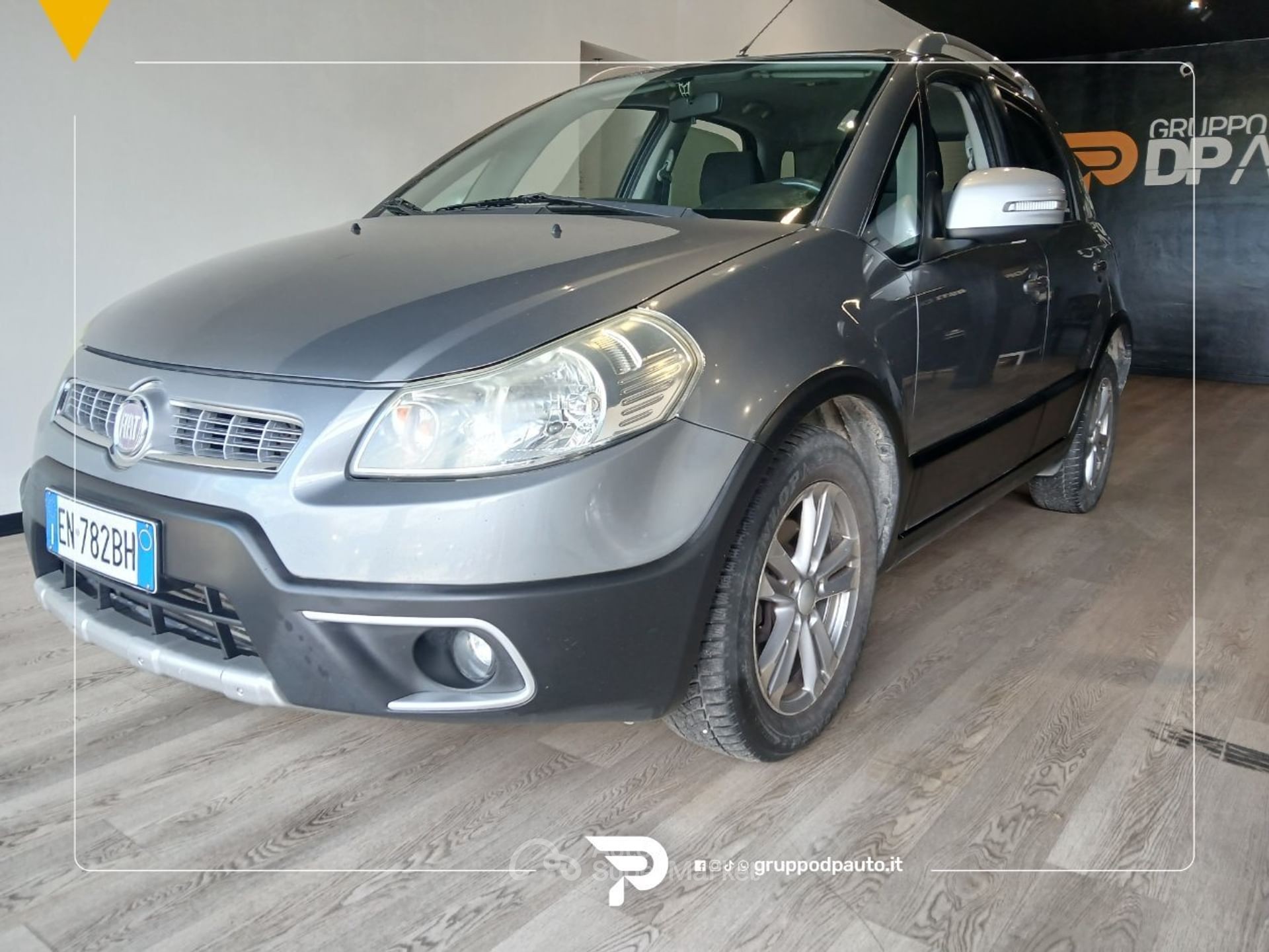 Fiat Sedici