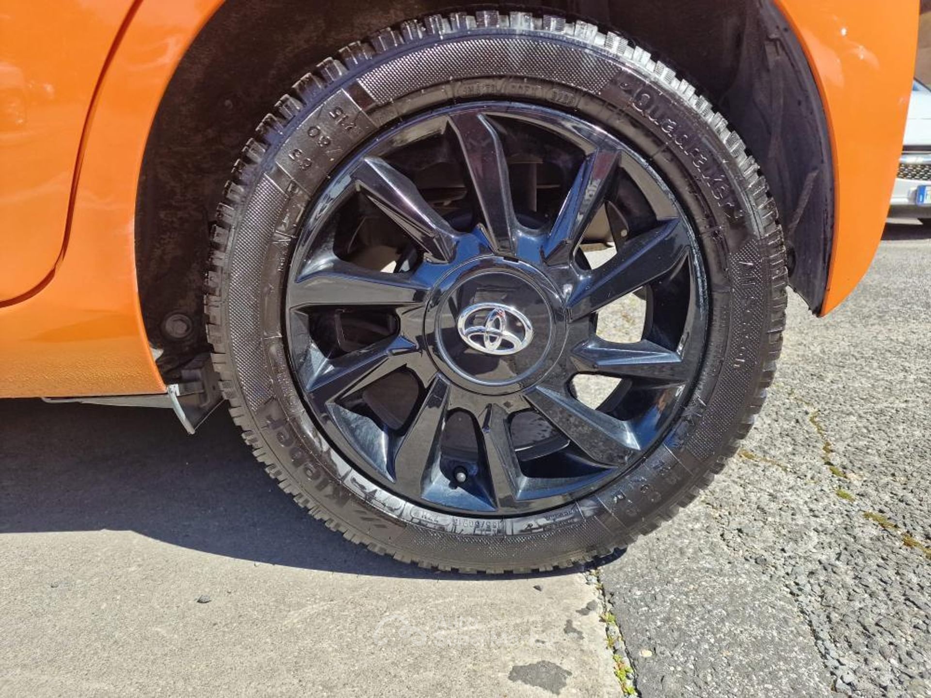 Toyota Aygo X