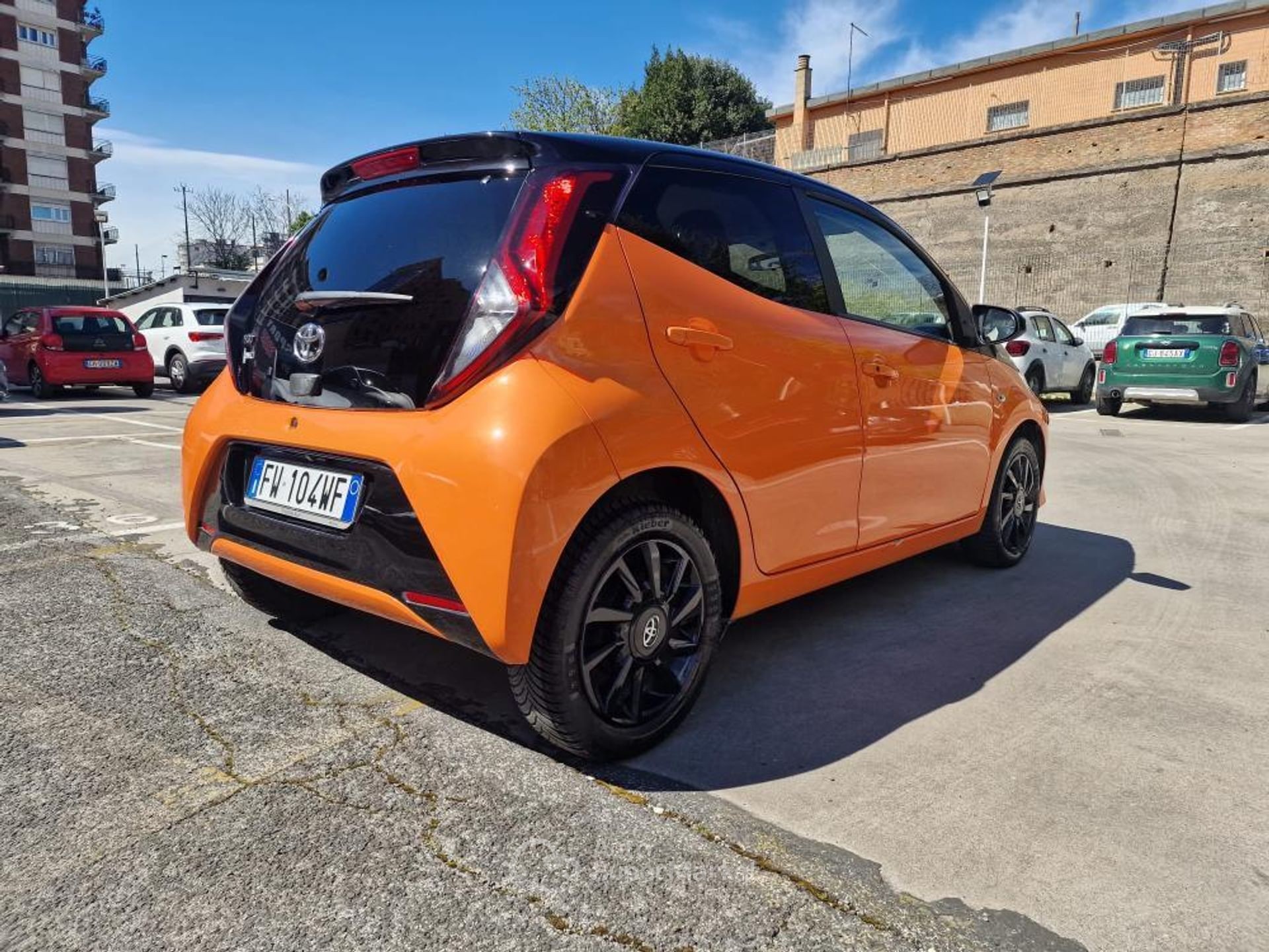 Toyota Aygo X