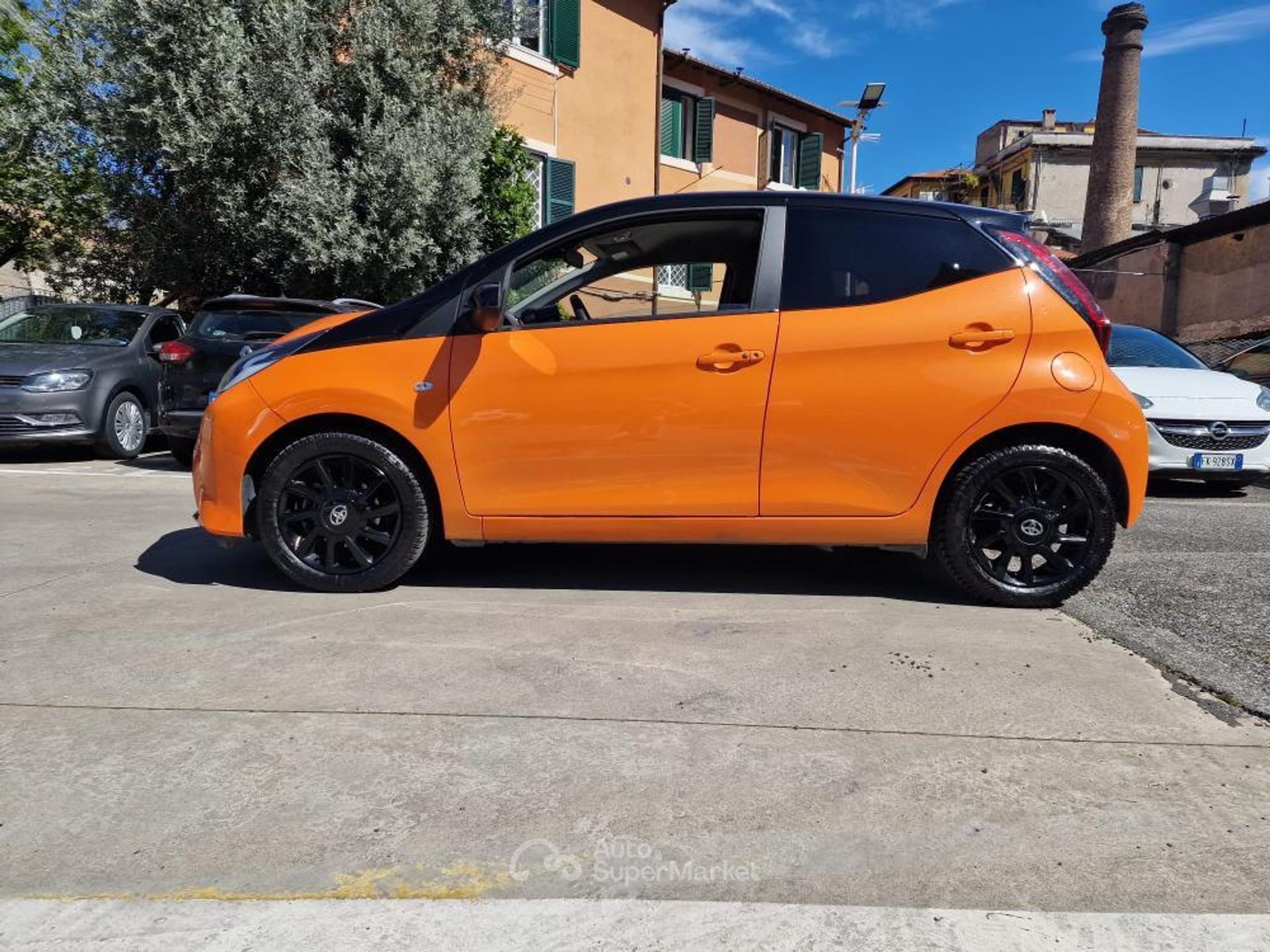 Toyota Aygo X