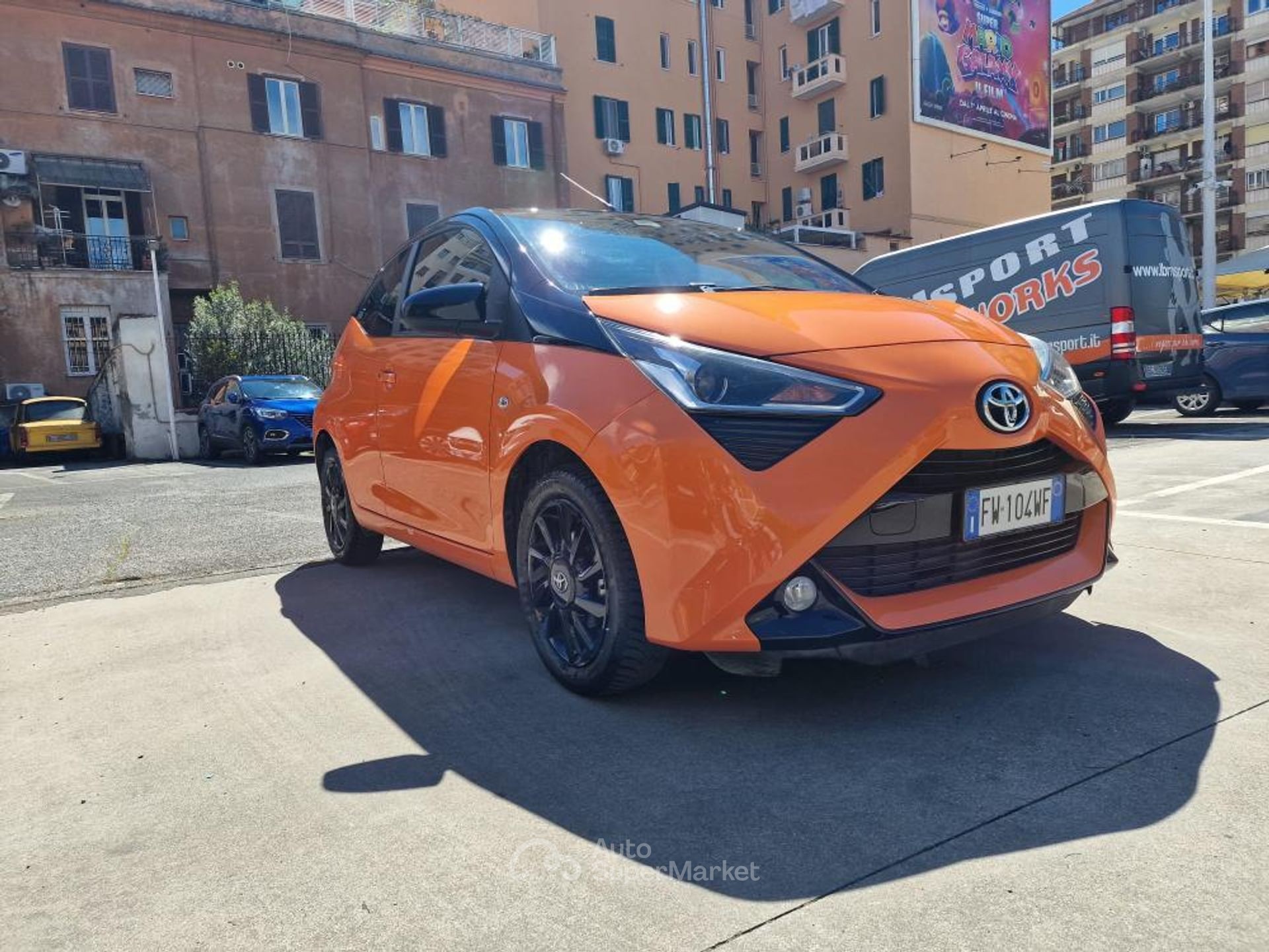 Toyota Aygo X