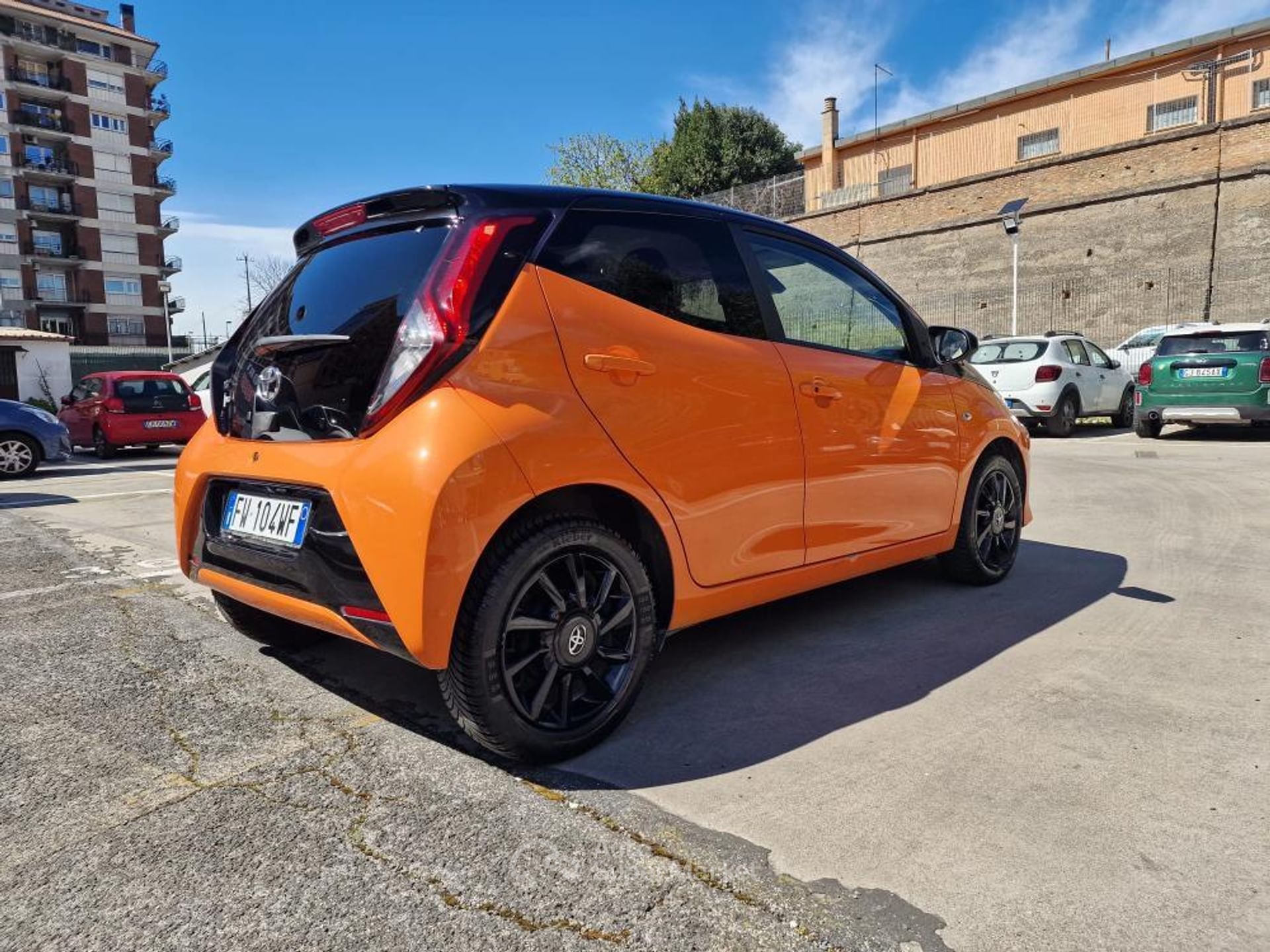 Toyota Aygo X