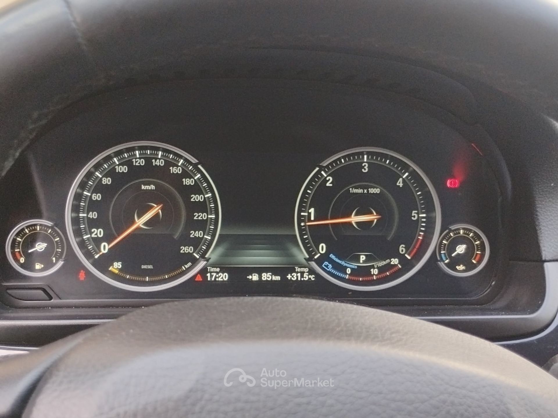 BMW Serie 5 530d Futura