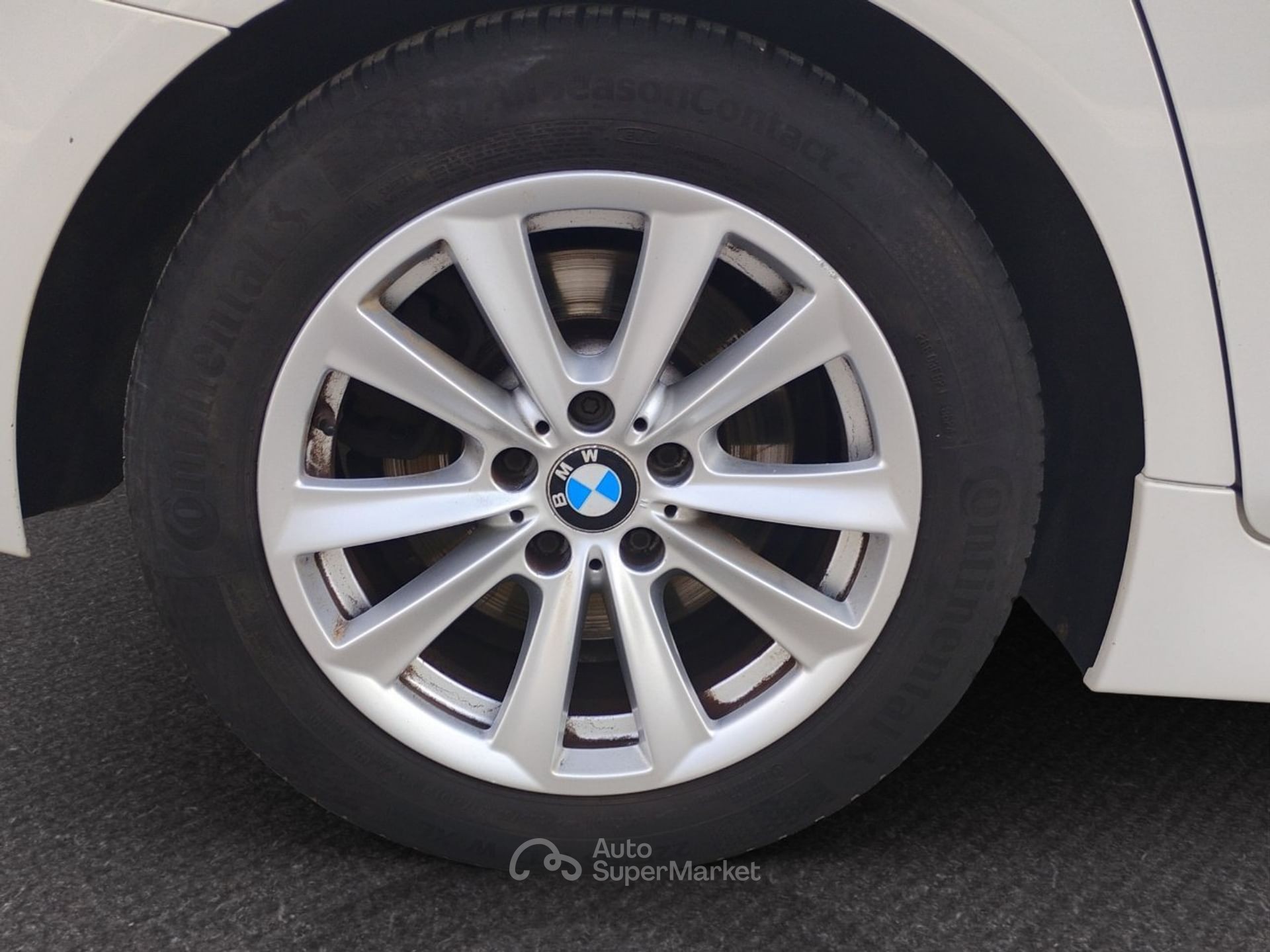 BMW Serie 5 530d Futura