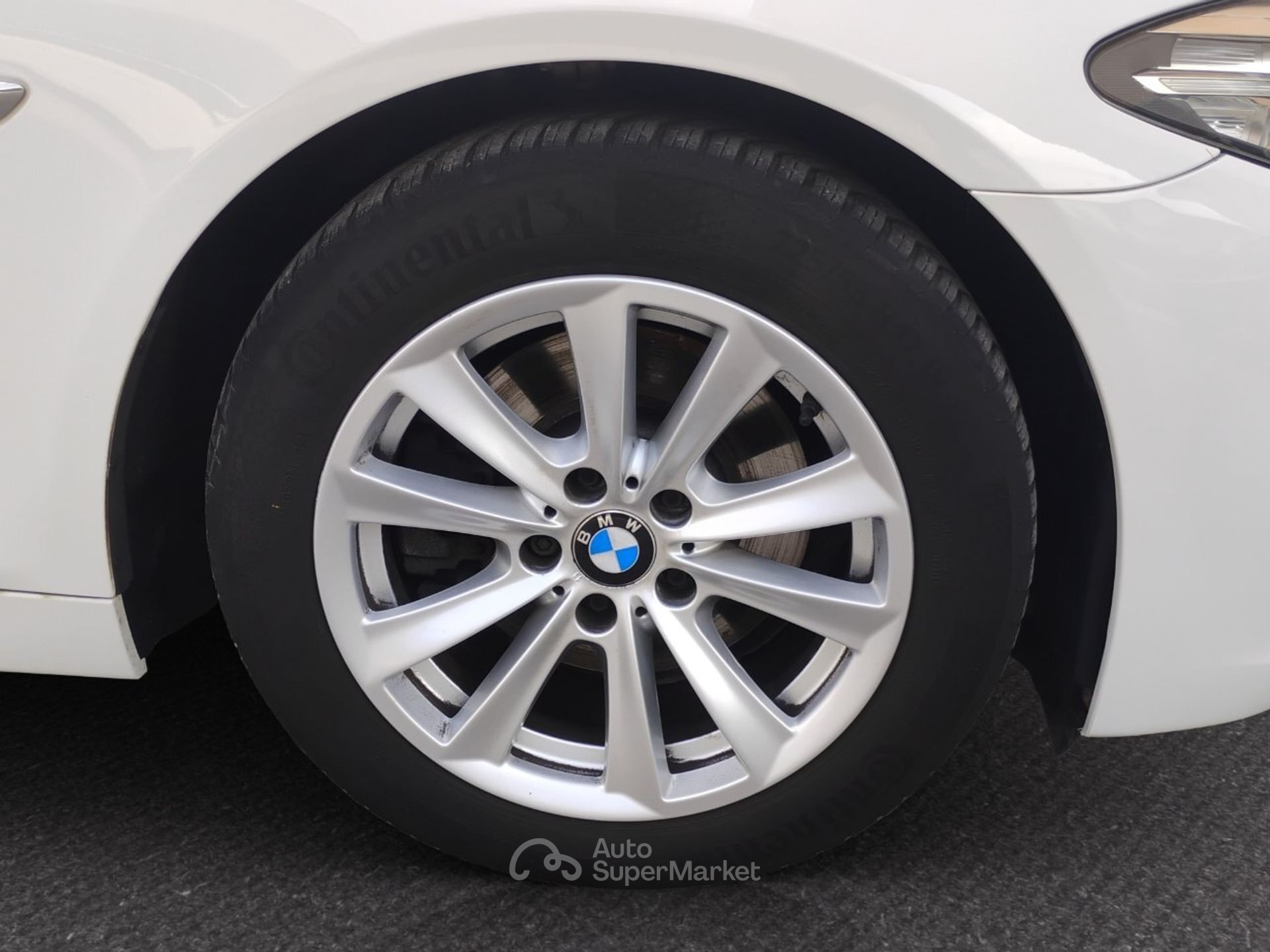 BMW Serie 5 530d Futura