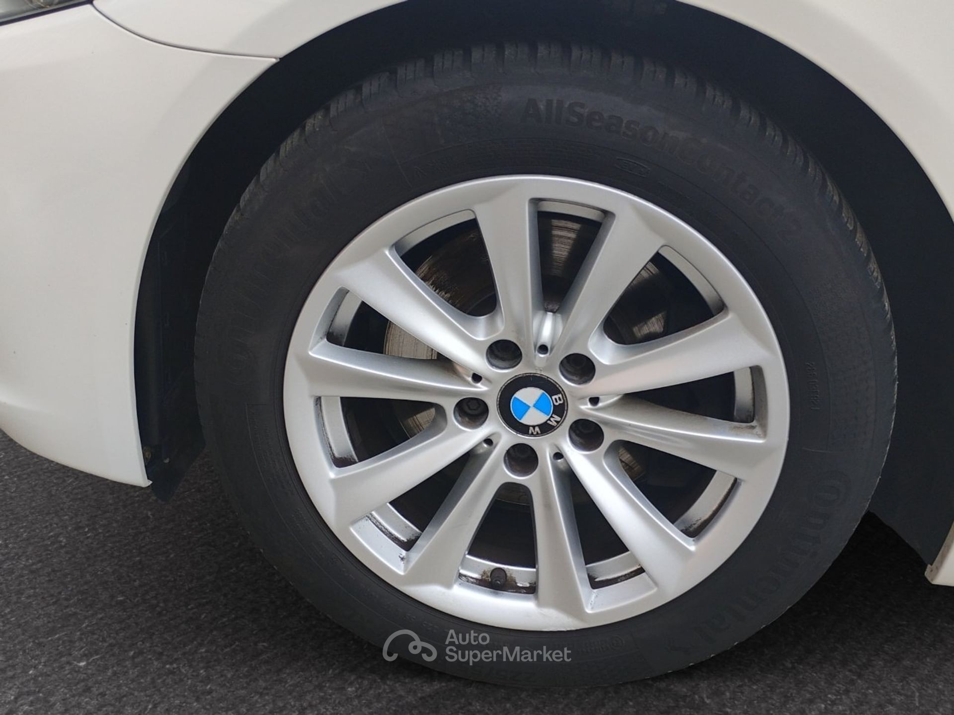 BMW Serie 5 530d Futura