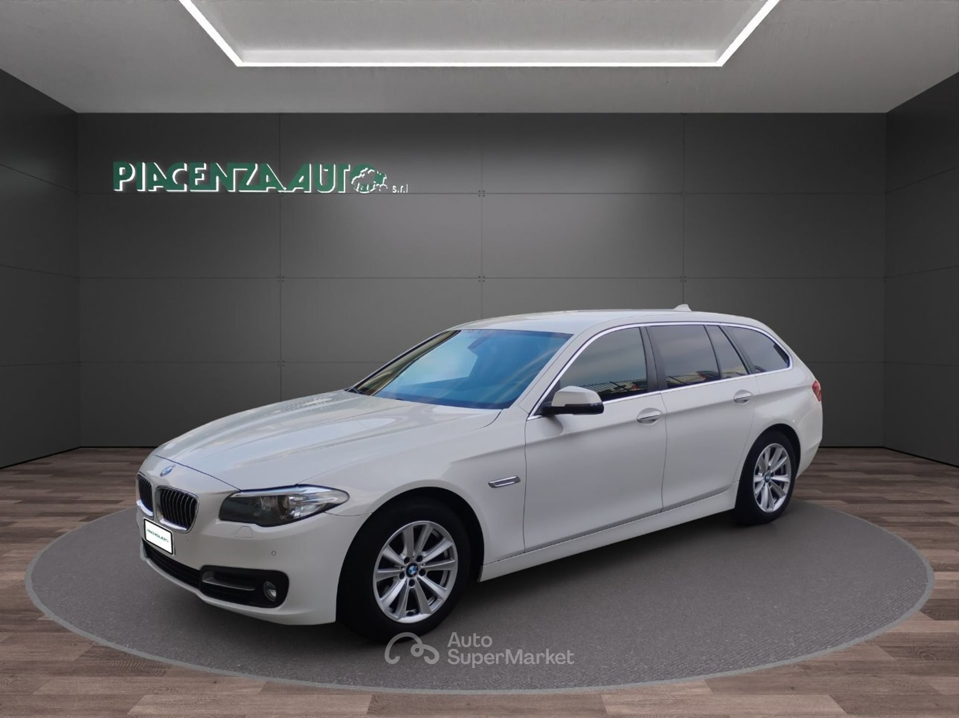 BMW Serie 5 530d Futura
