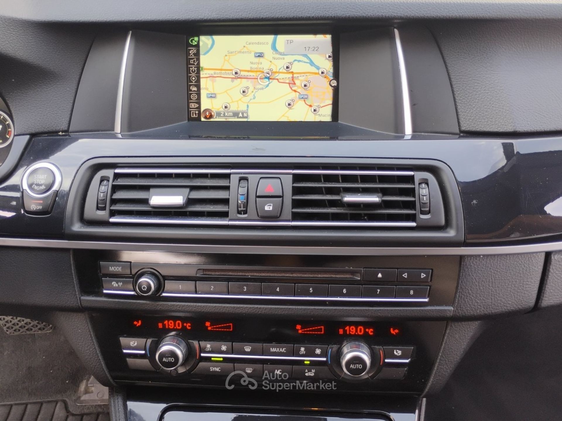 BMW Serie 5 530d Futura