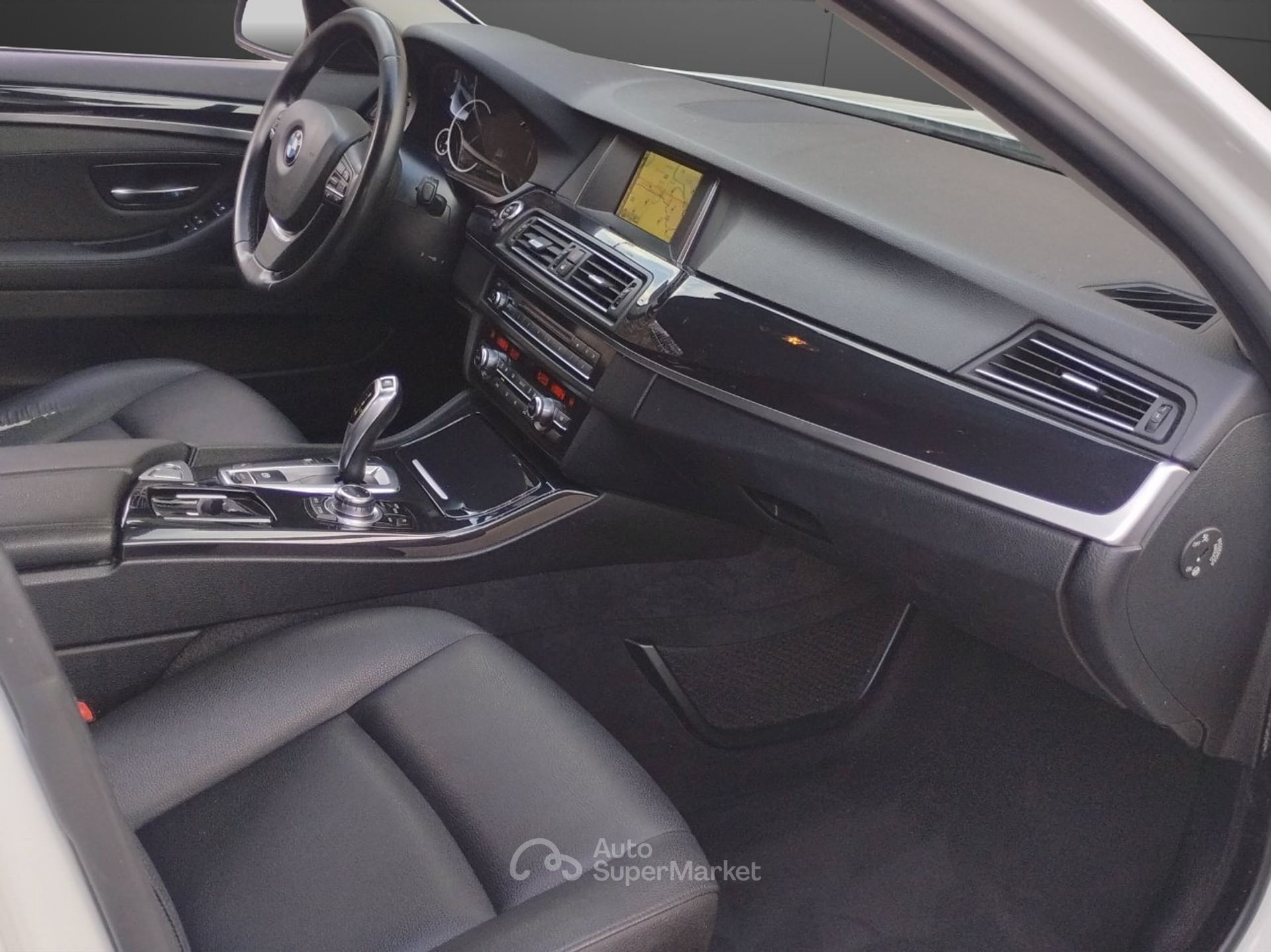 BMW Serie 5 530d Futura