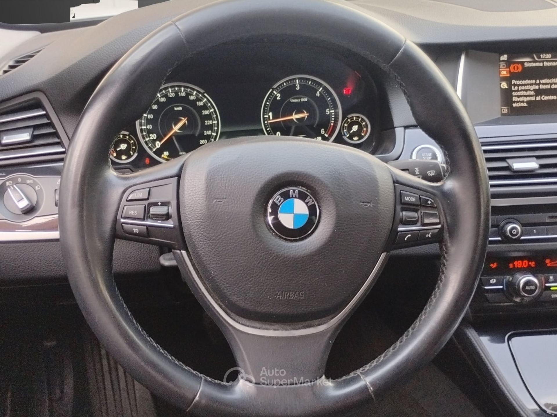 BMW Serie 5 530d Futura