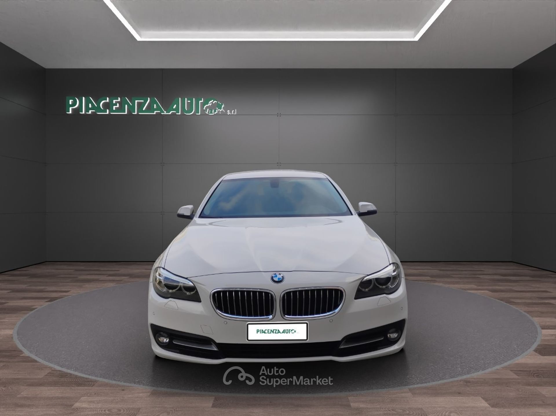 BMW Serie 5 530d Futura