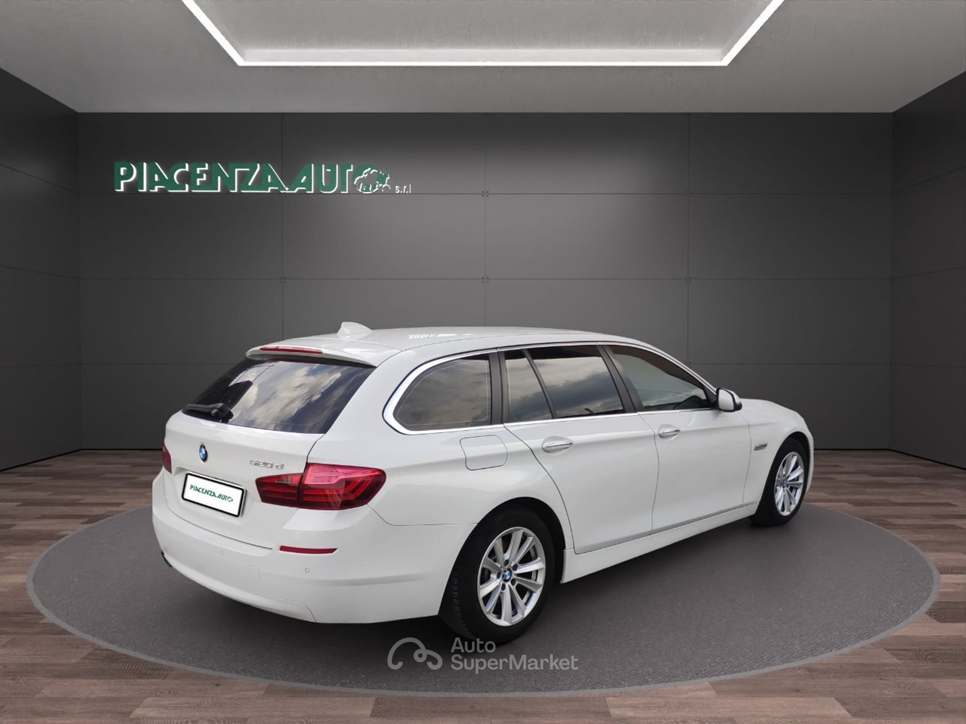 BMW Serie 5 530d Futura