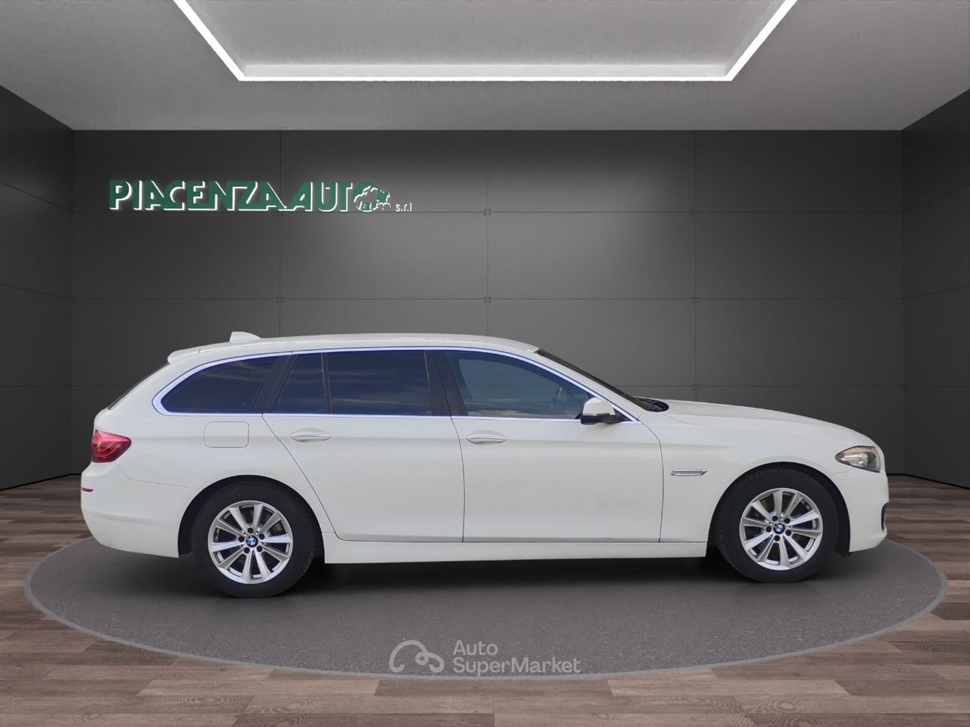 BMW Serie 5 530d Futura