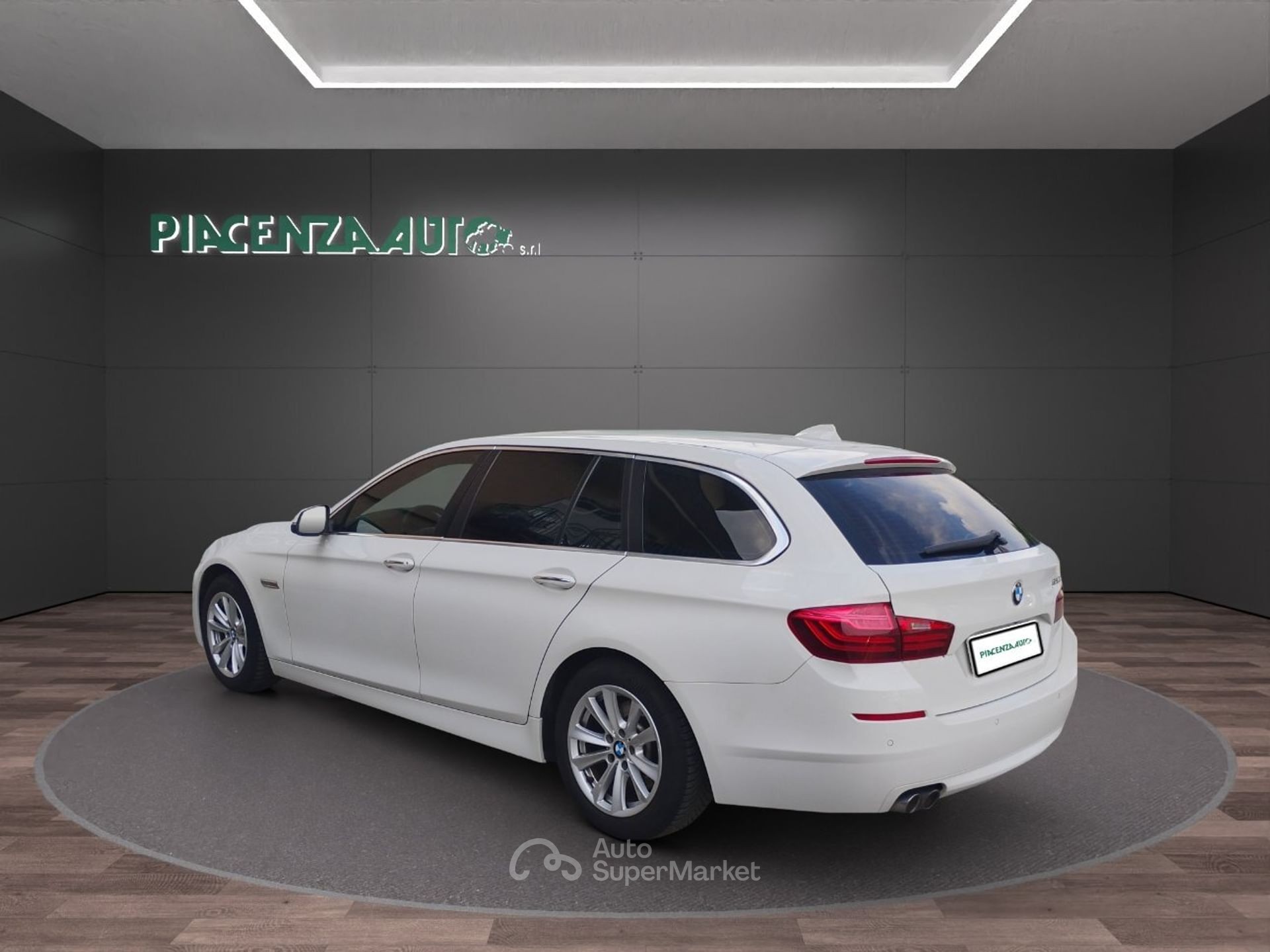 BMW Serie 5 530d Futura