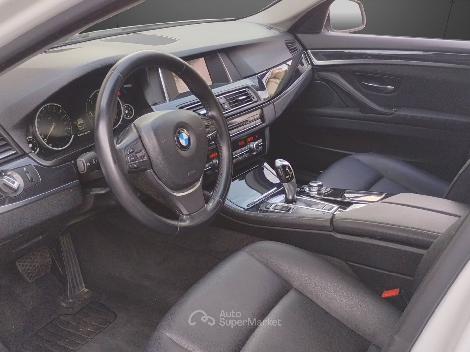 BMW Serie 5 530d Futura