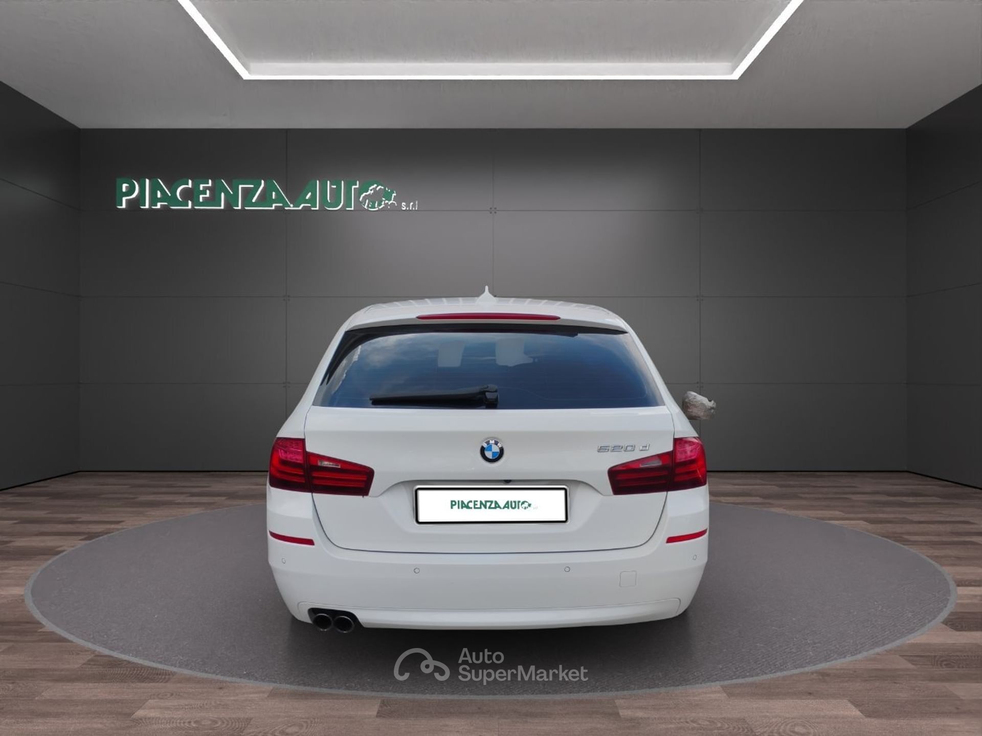 BMW Serie 5 530d Futura