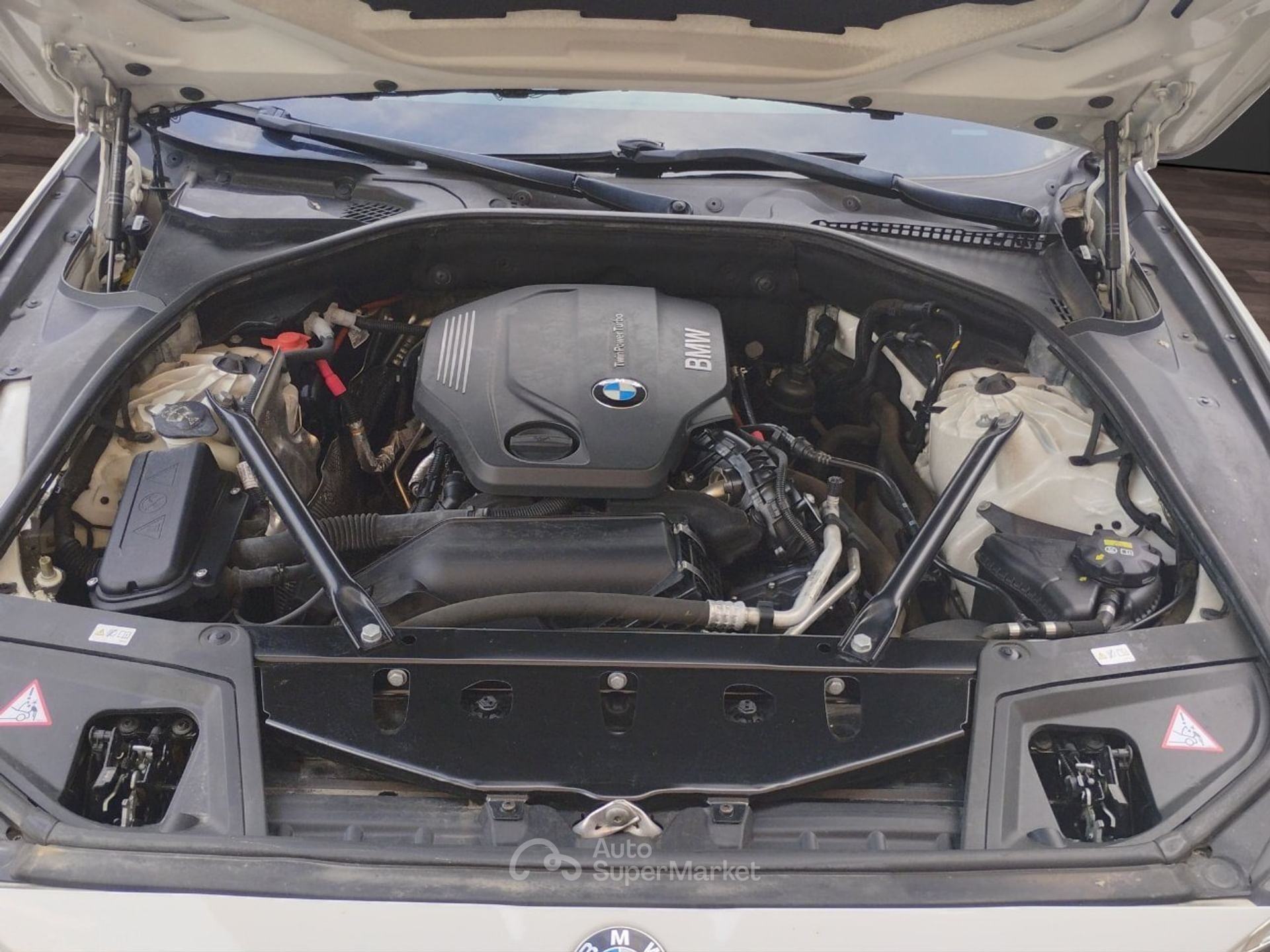 BMW Serie 5 530d Futura
